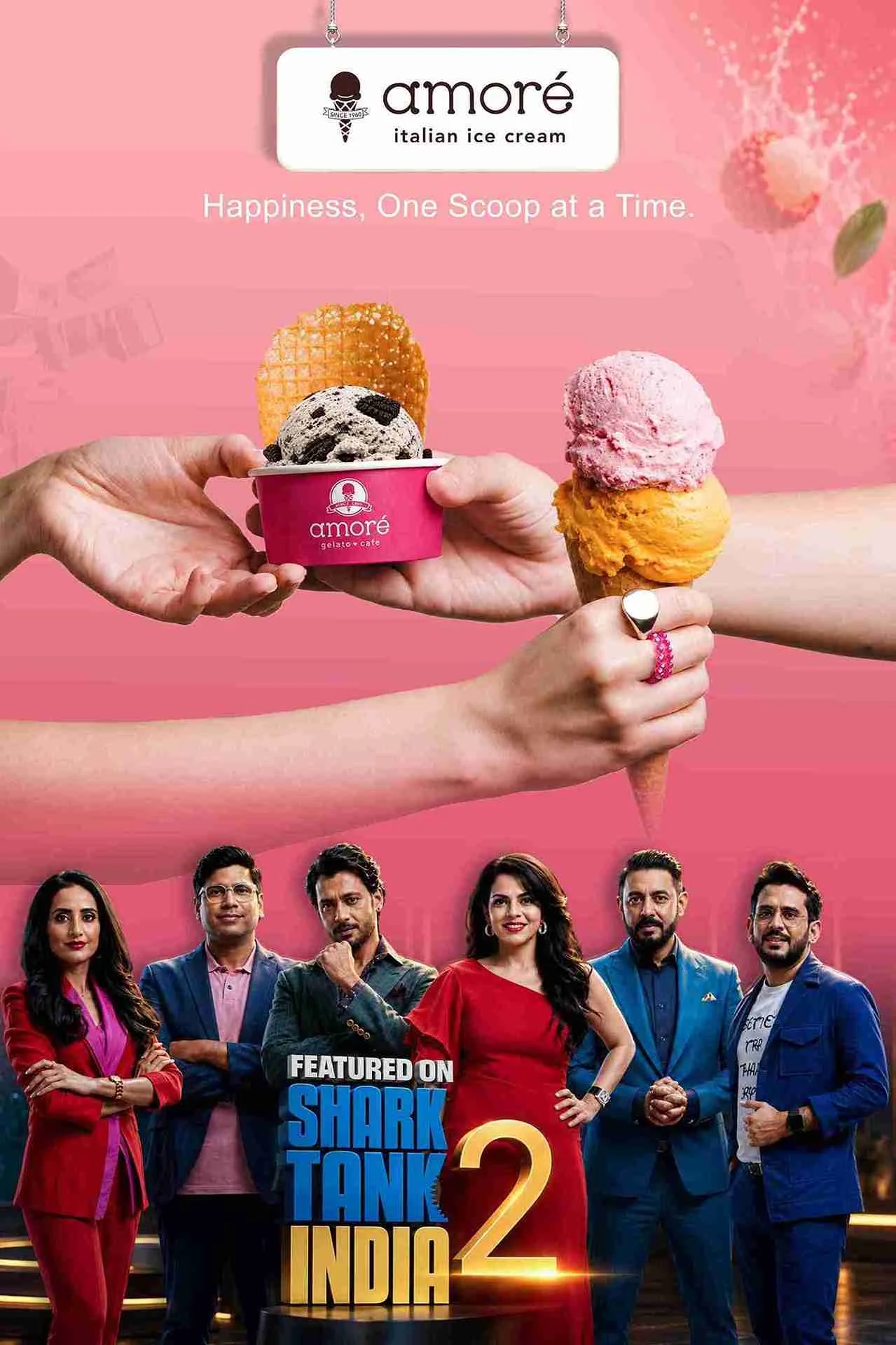 Amore Gelato