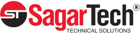 Sagar tech logo