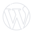 WordPress logo