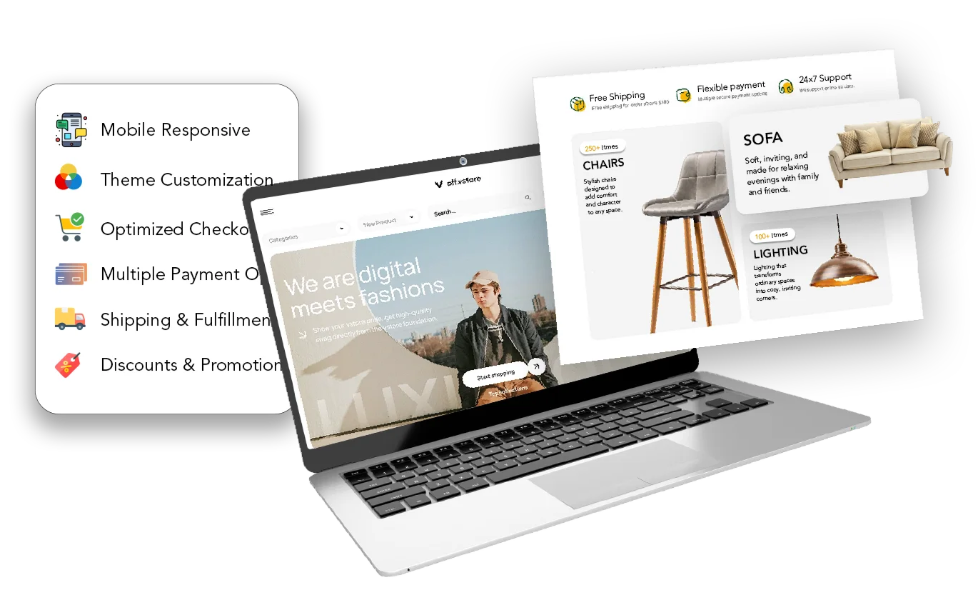 Shopify Development Company, Why Is a Shopify Website Important for Your Business?