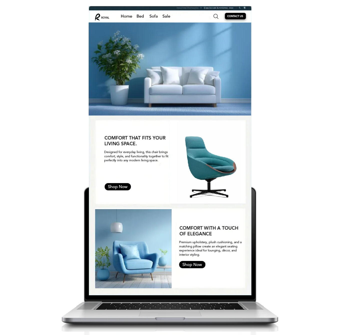 Static Website Development Company in Mumbai