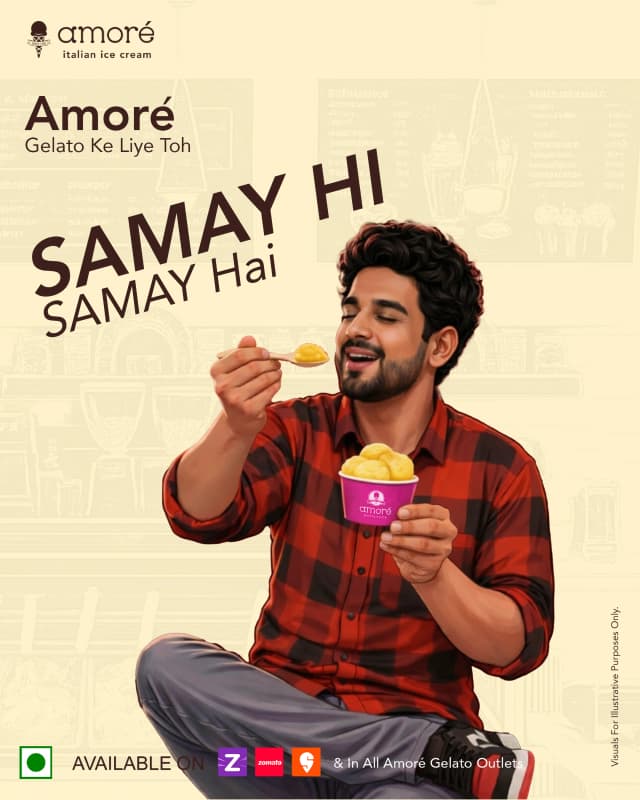 AMORE POST FOR 16TH APRIL 2026