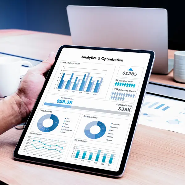 Analytics & Optimization