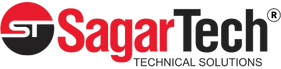 Sagar Tech Logo