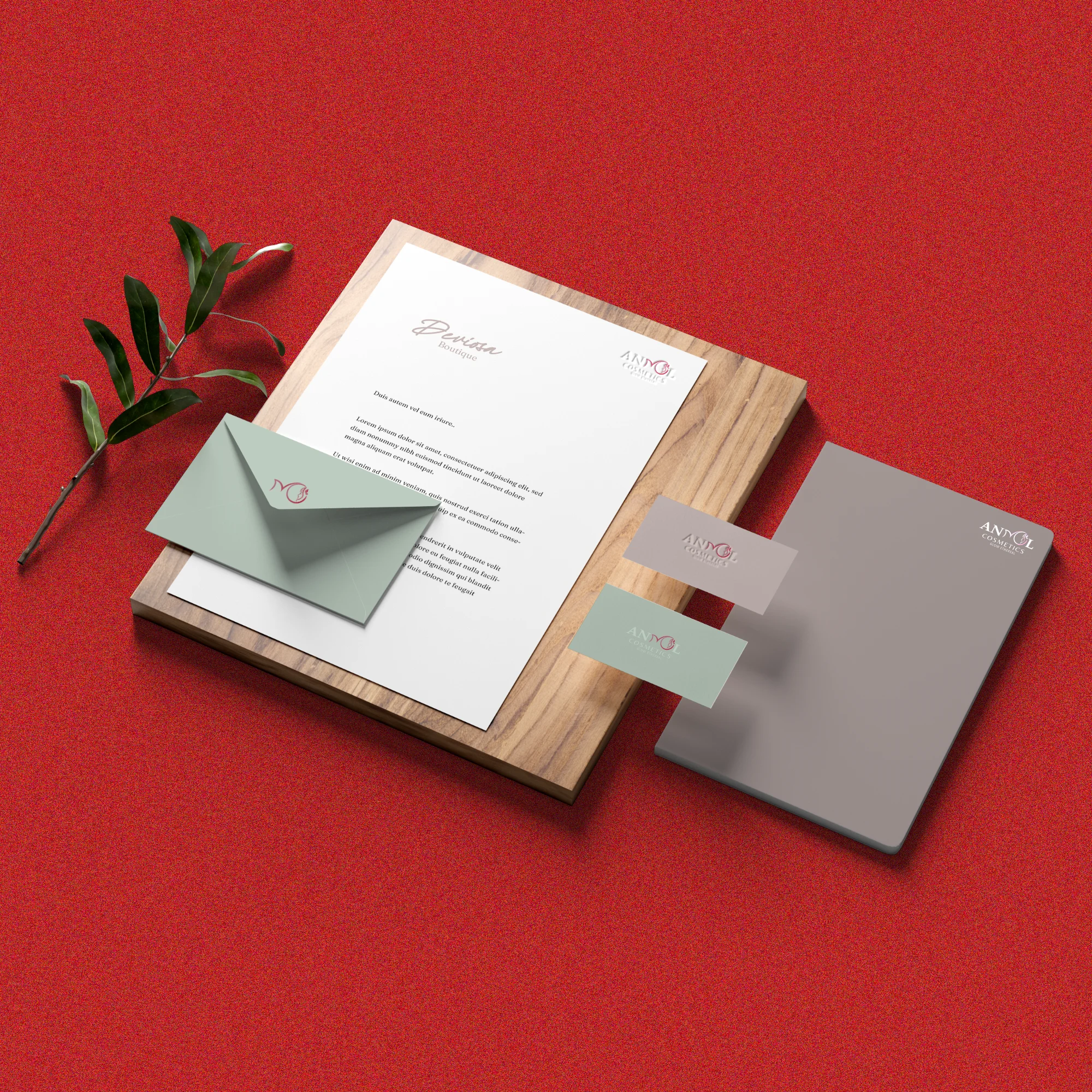 Graphic Design Portfolio