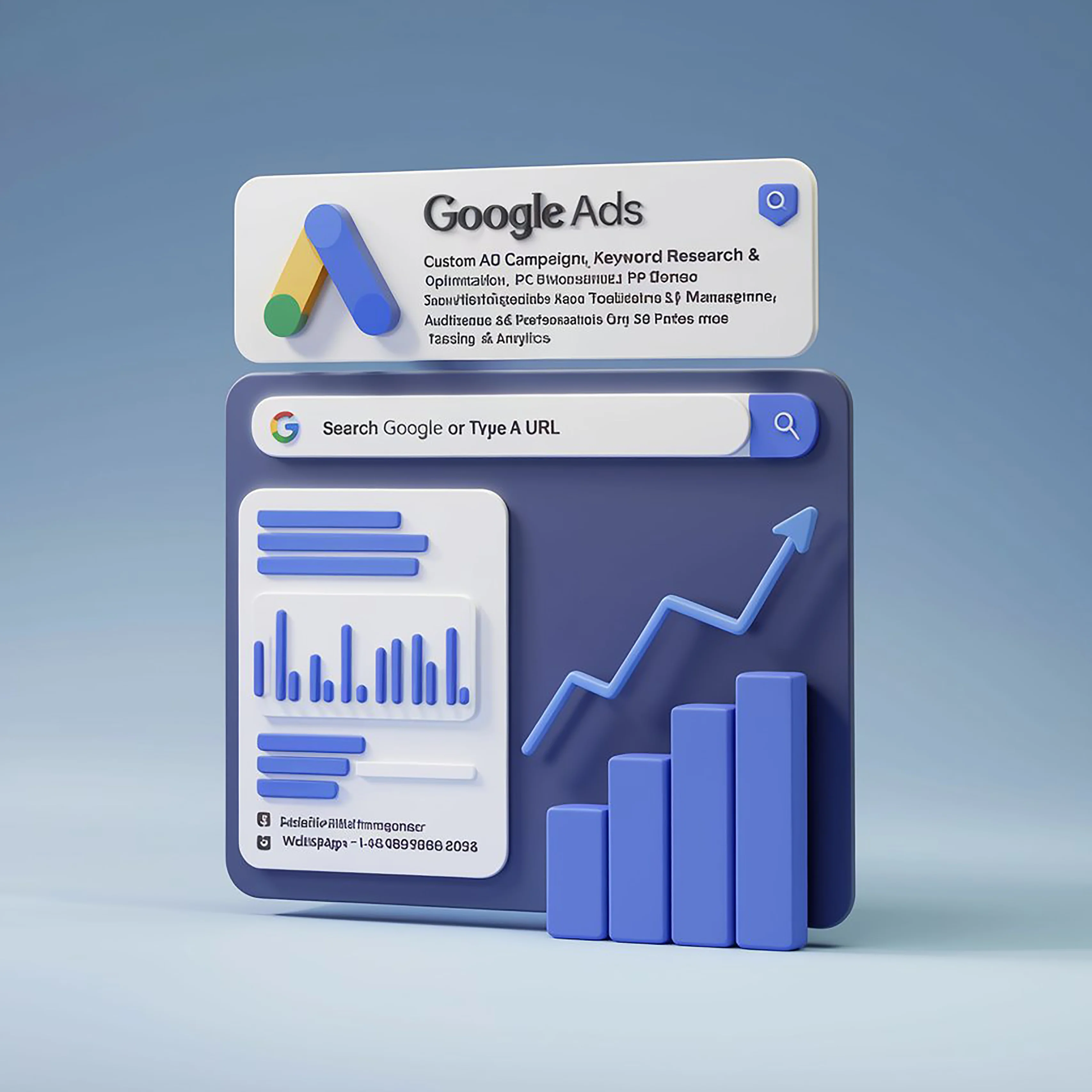 How We Help You Get Better Results from Google Ads