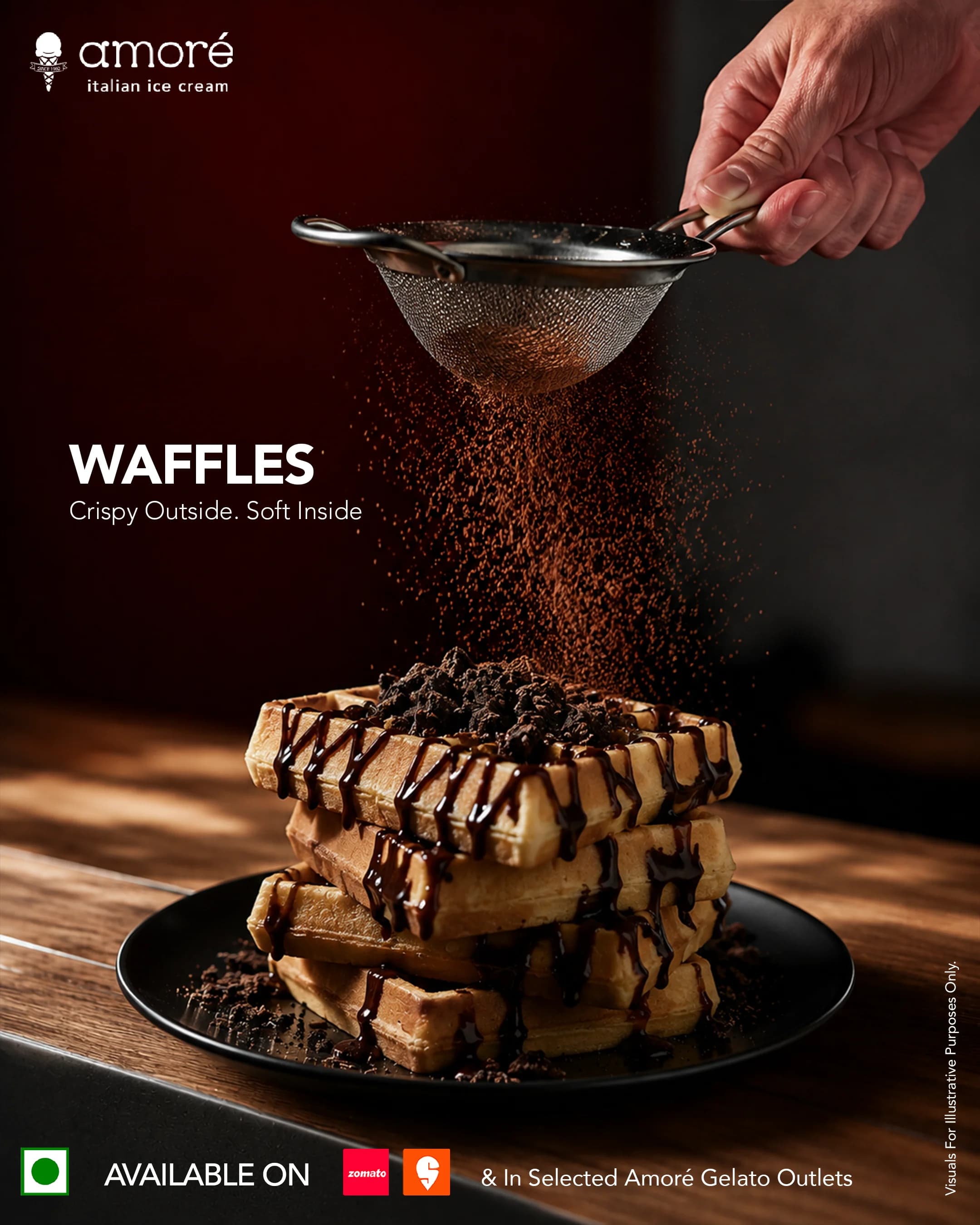 Amore social media creative design 6 by Sagar Tech