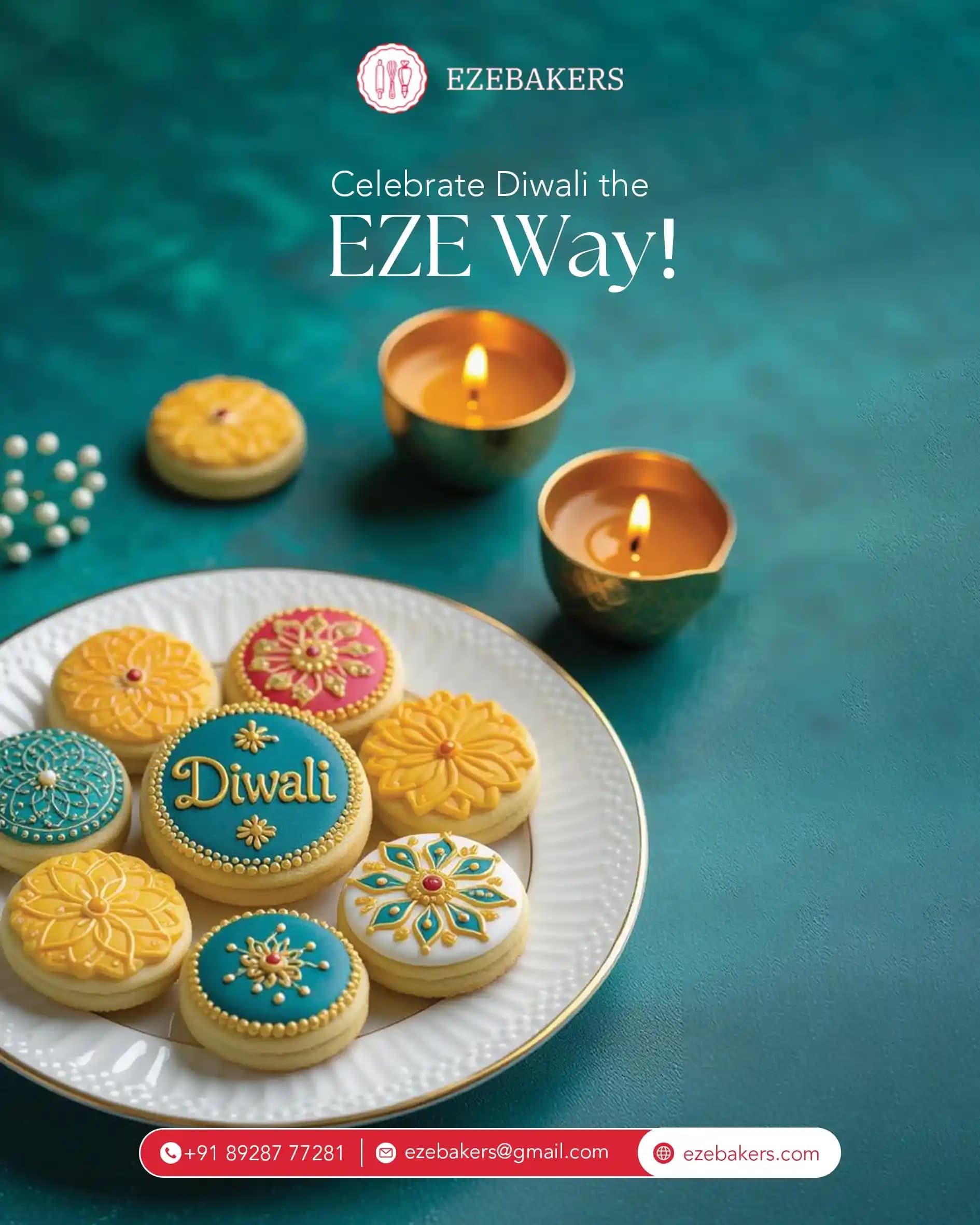 Eze Baker post design