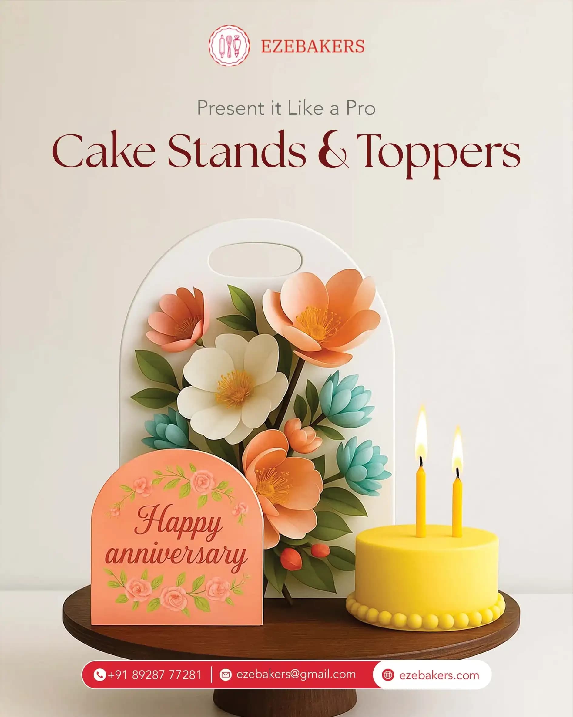 Eze Baker post design