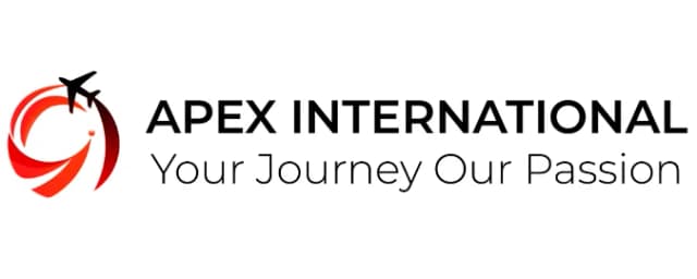 Apex International logo