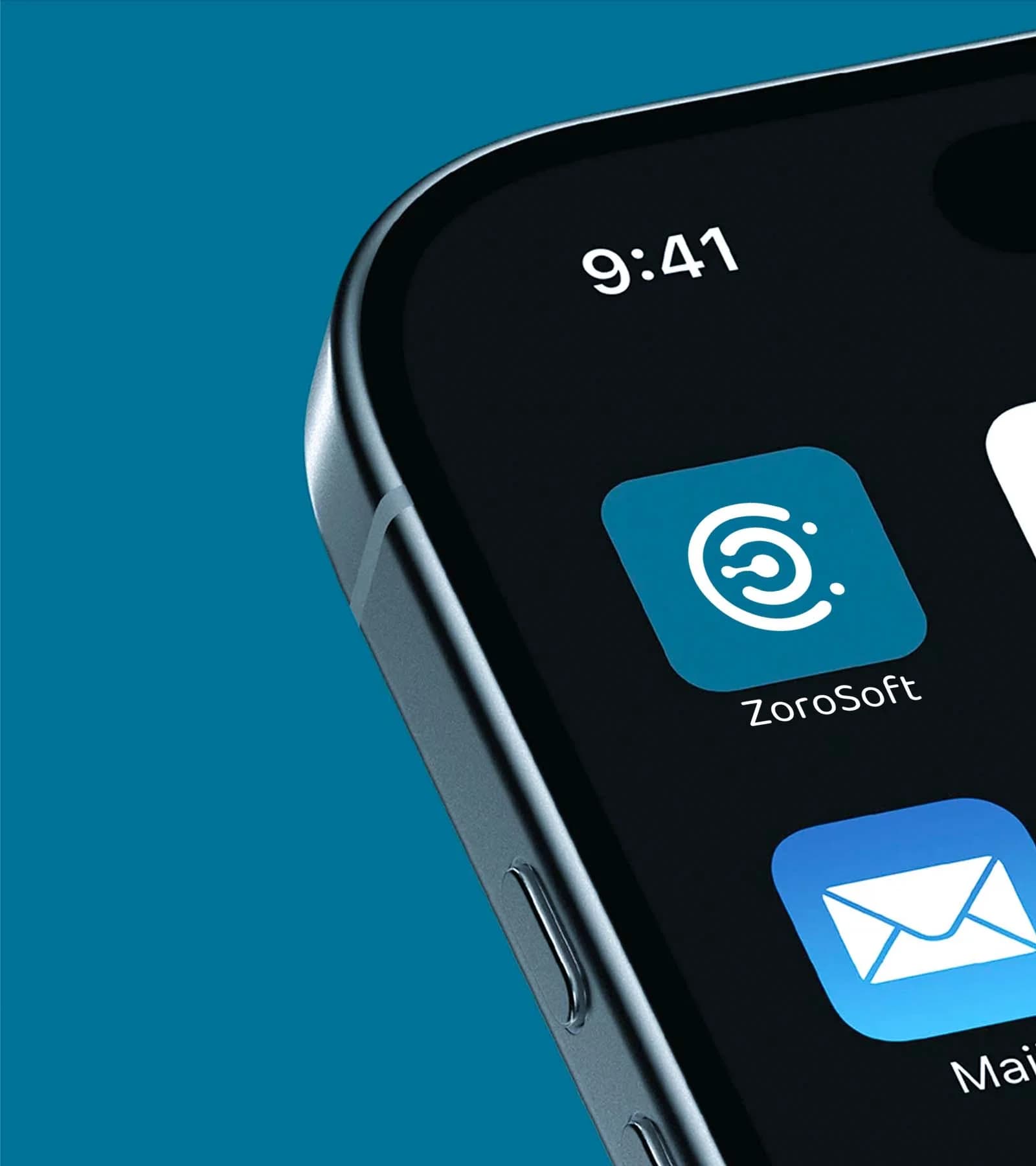 Zorosoft Brand Identity