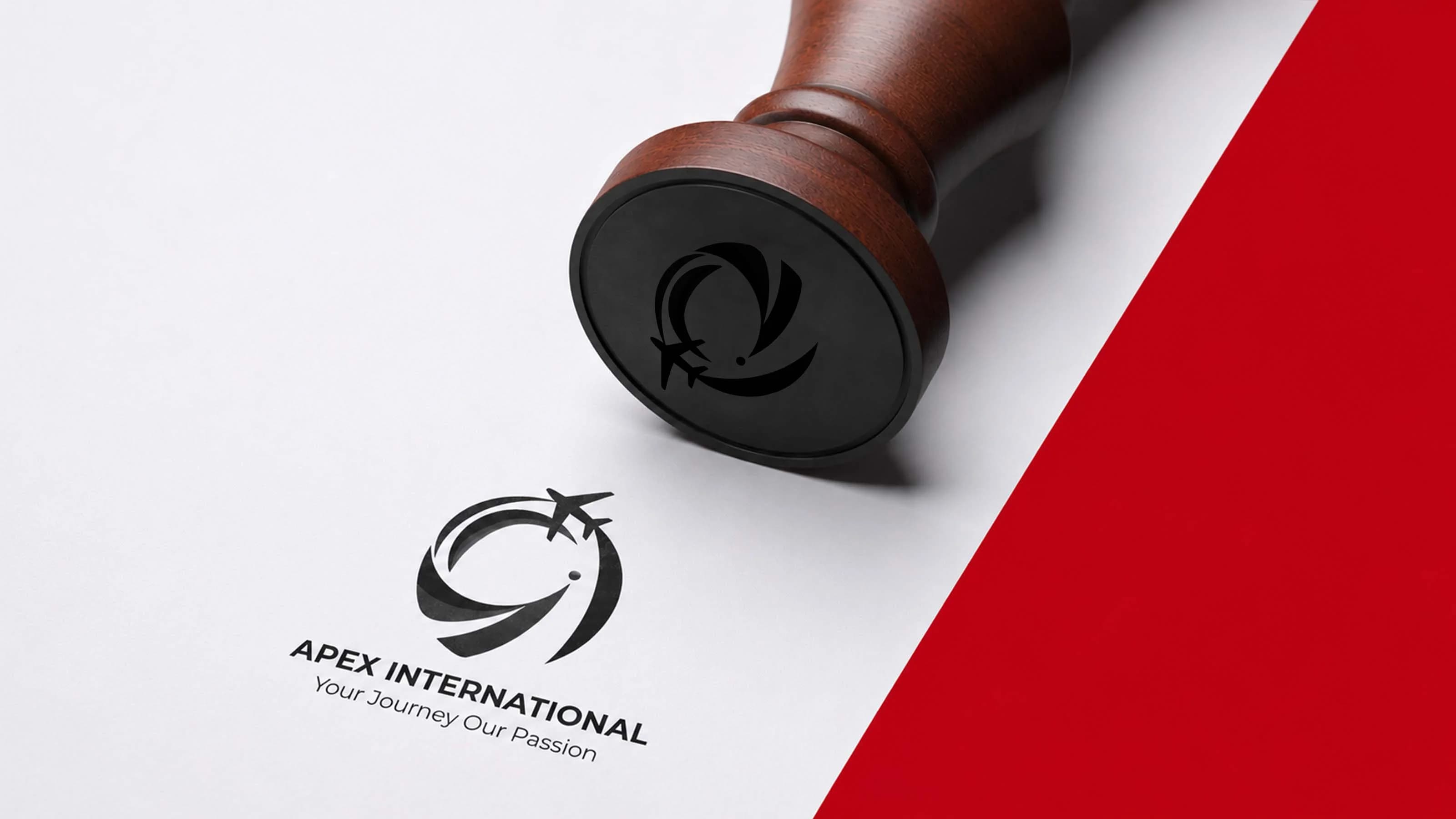 Riyaz International Branding related design 3