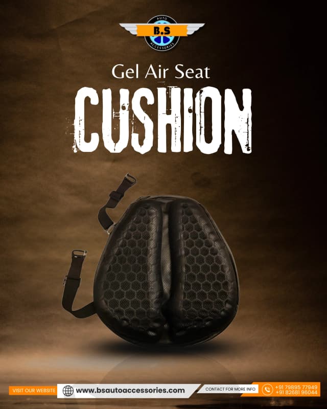 Gel Air Seat Cushion post