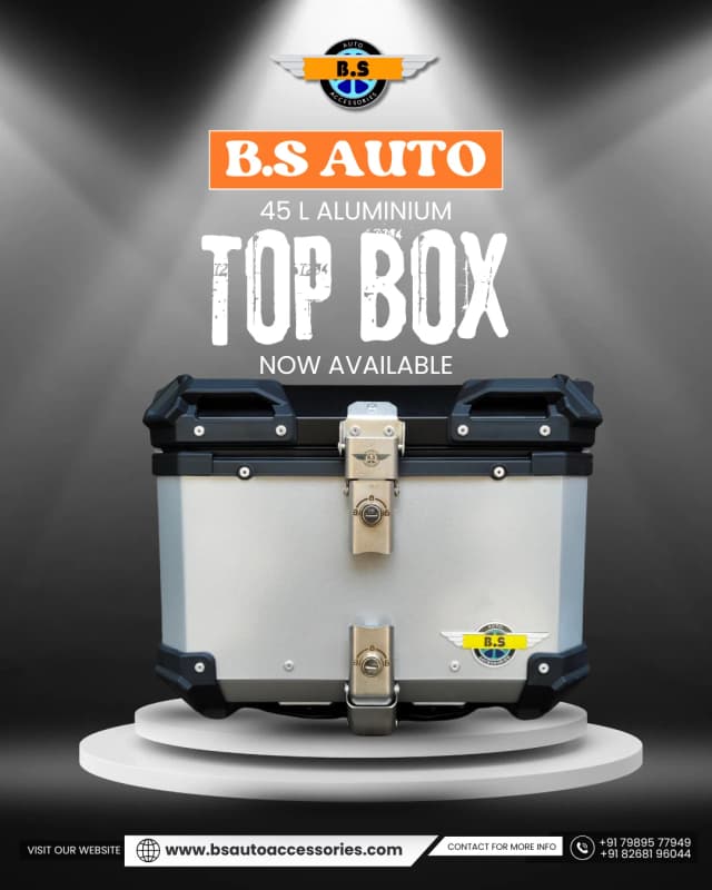 TOP BOX