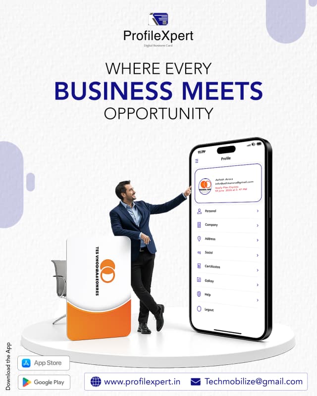 PROFILE XPERT POST FOR 1ST OCT 2025