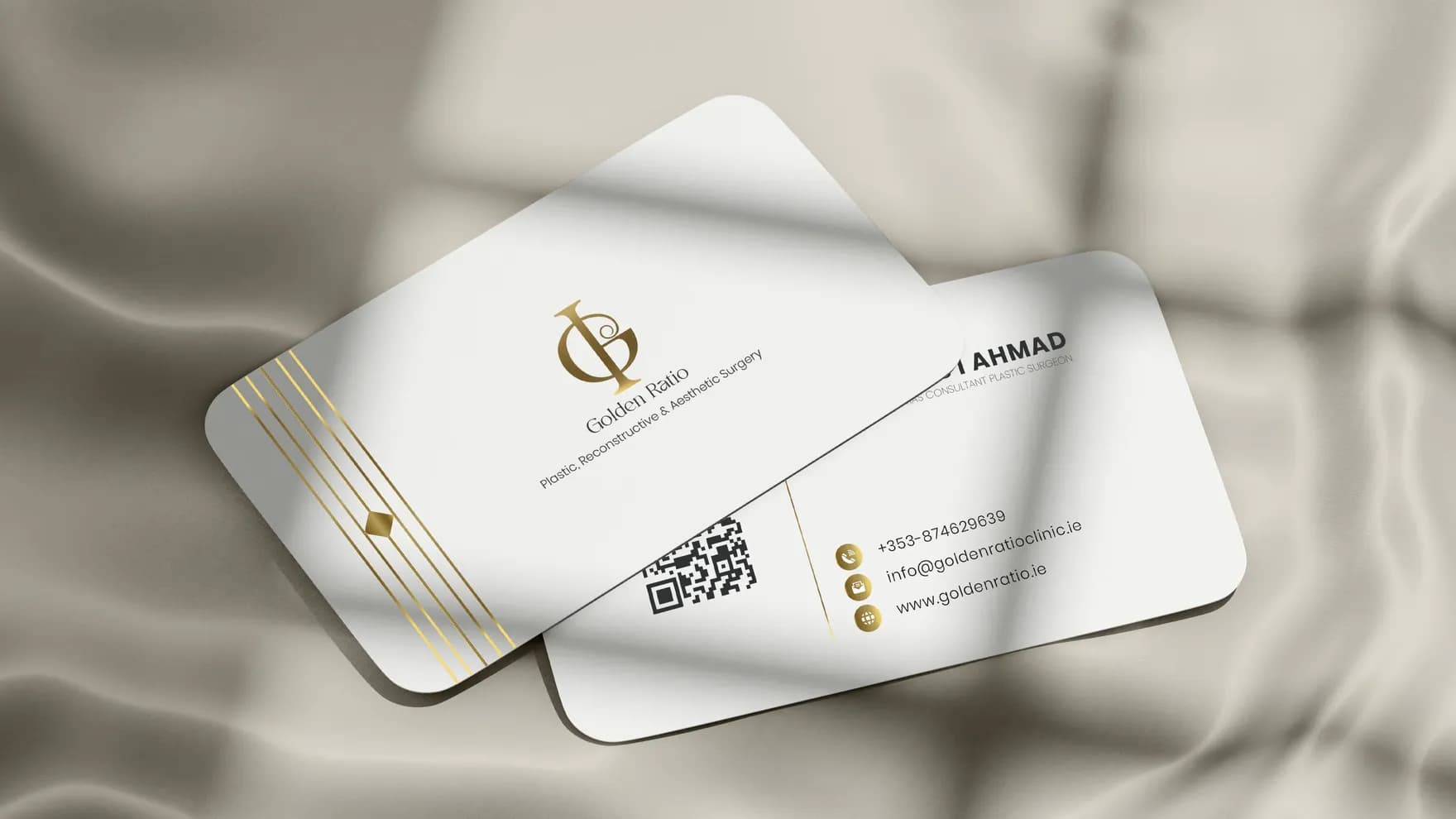 Golden Ratio Plastic Surgery Clinic