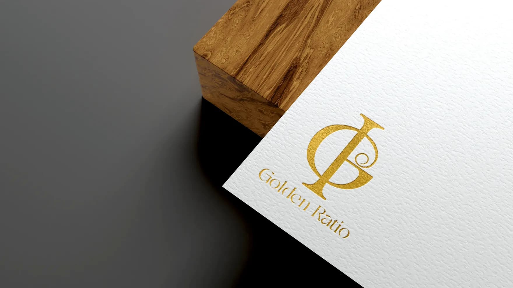 Golden Ratio Clinic - Logo Designing & Brand Identity