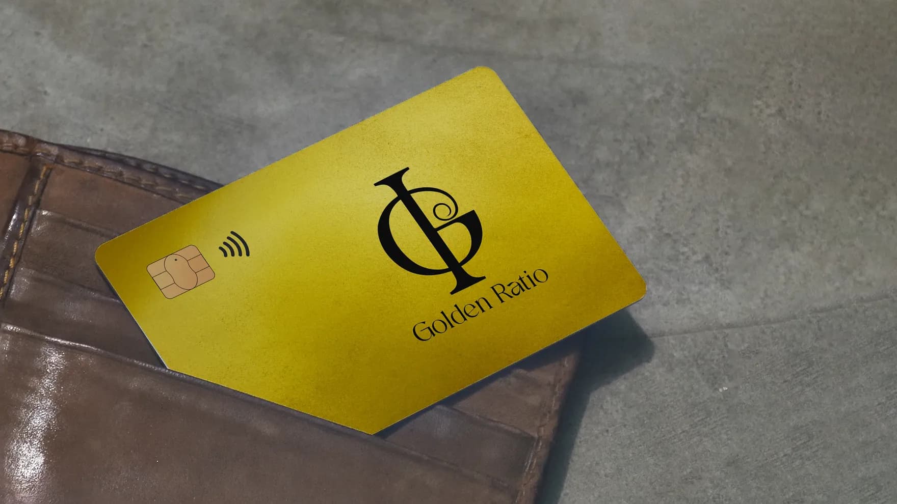 Golden Ratio Clinic - Logo Designing & Brand Identity