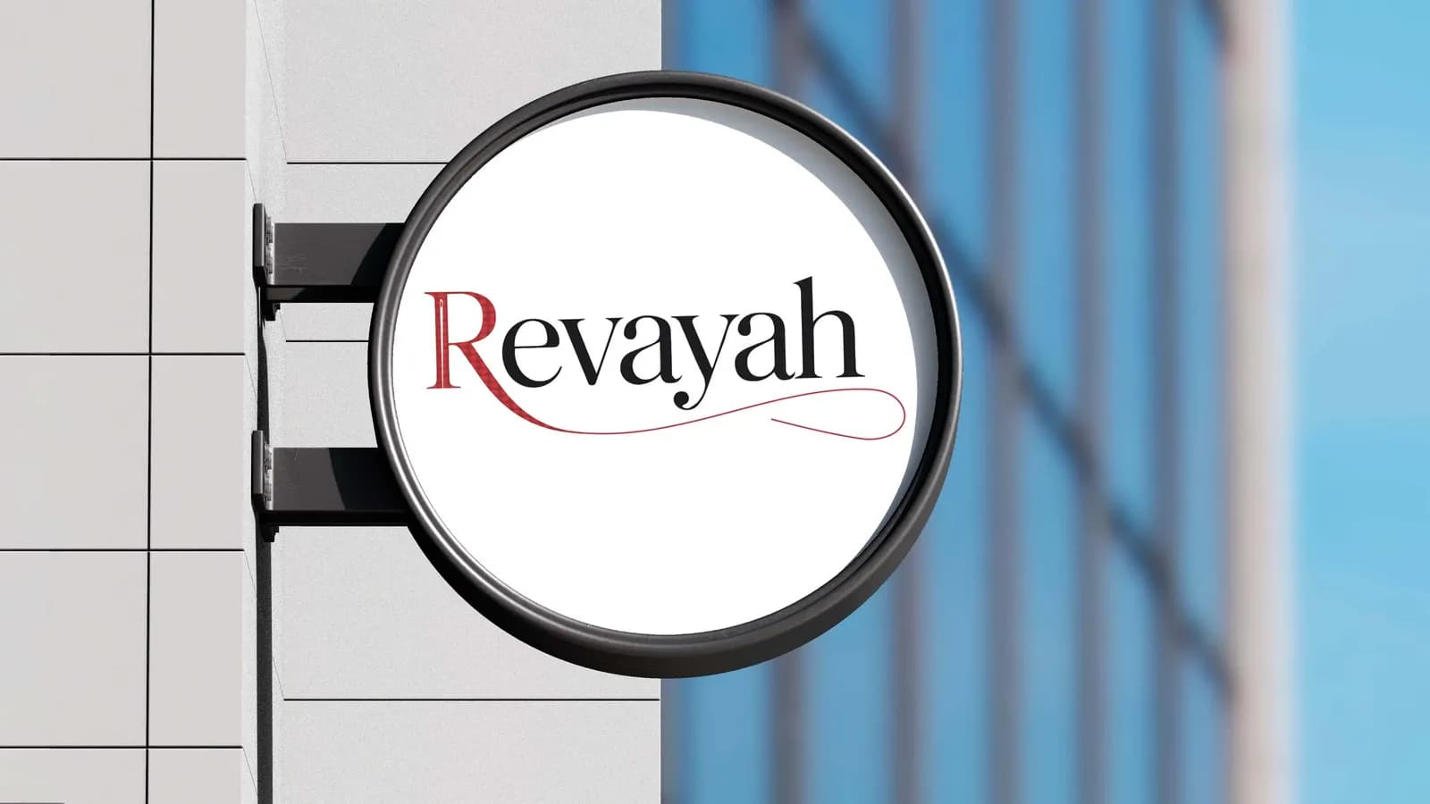 Revayah - Logo Designing