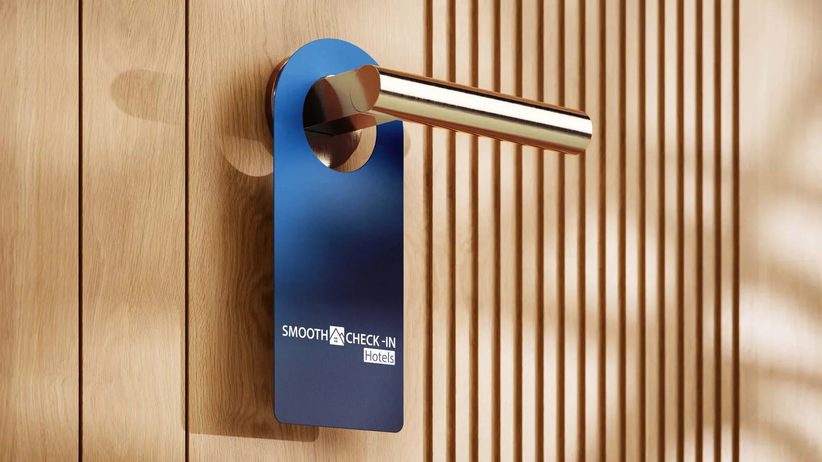Smooth Check-In Hotels - Logo Designing