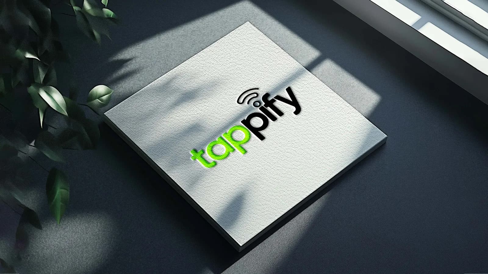 Tappify - Logo Designing