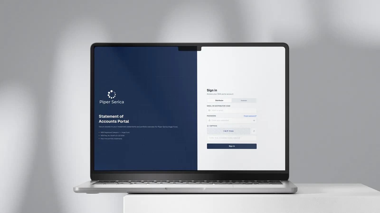 Piper Serica - Active Equity Asset Manager