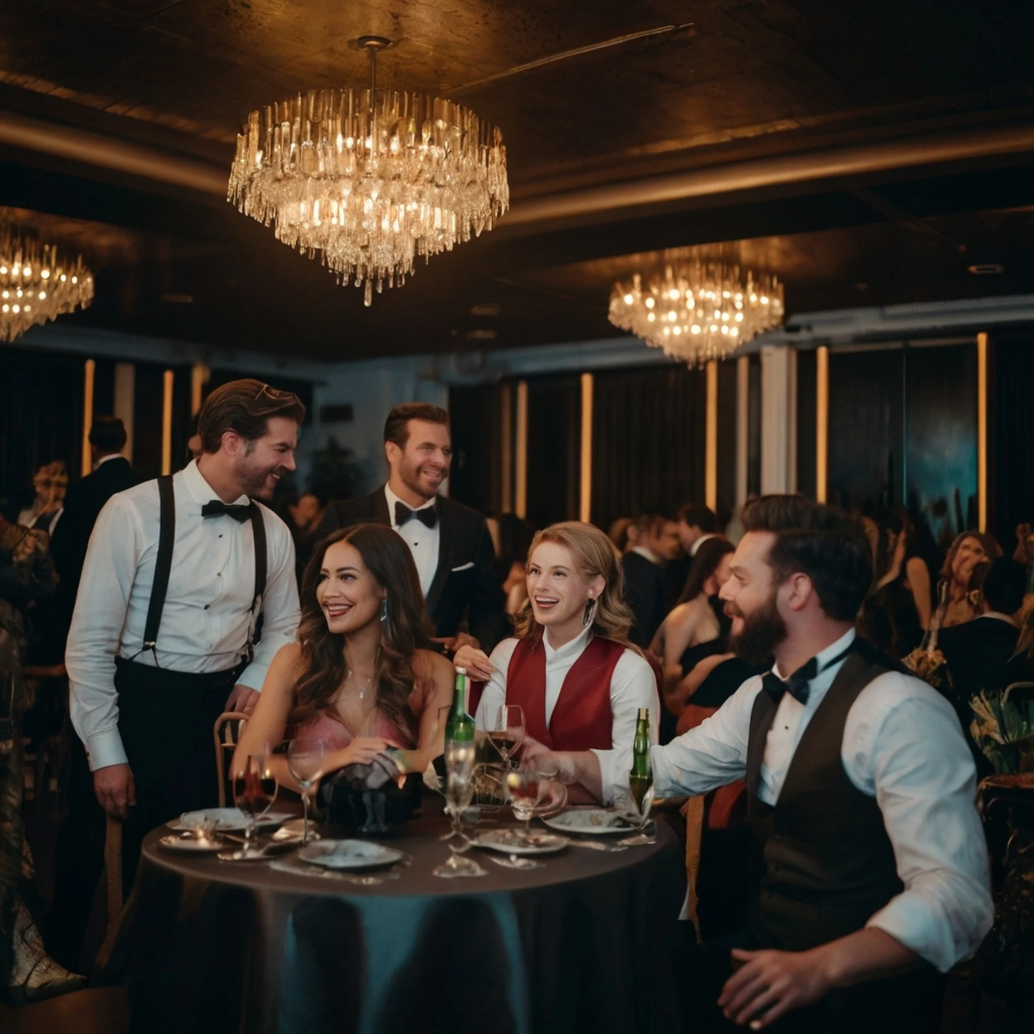 Hospitality & Entertainment