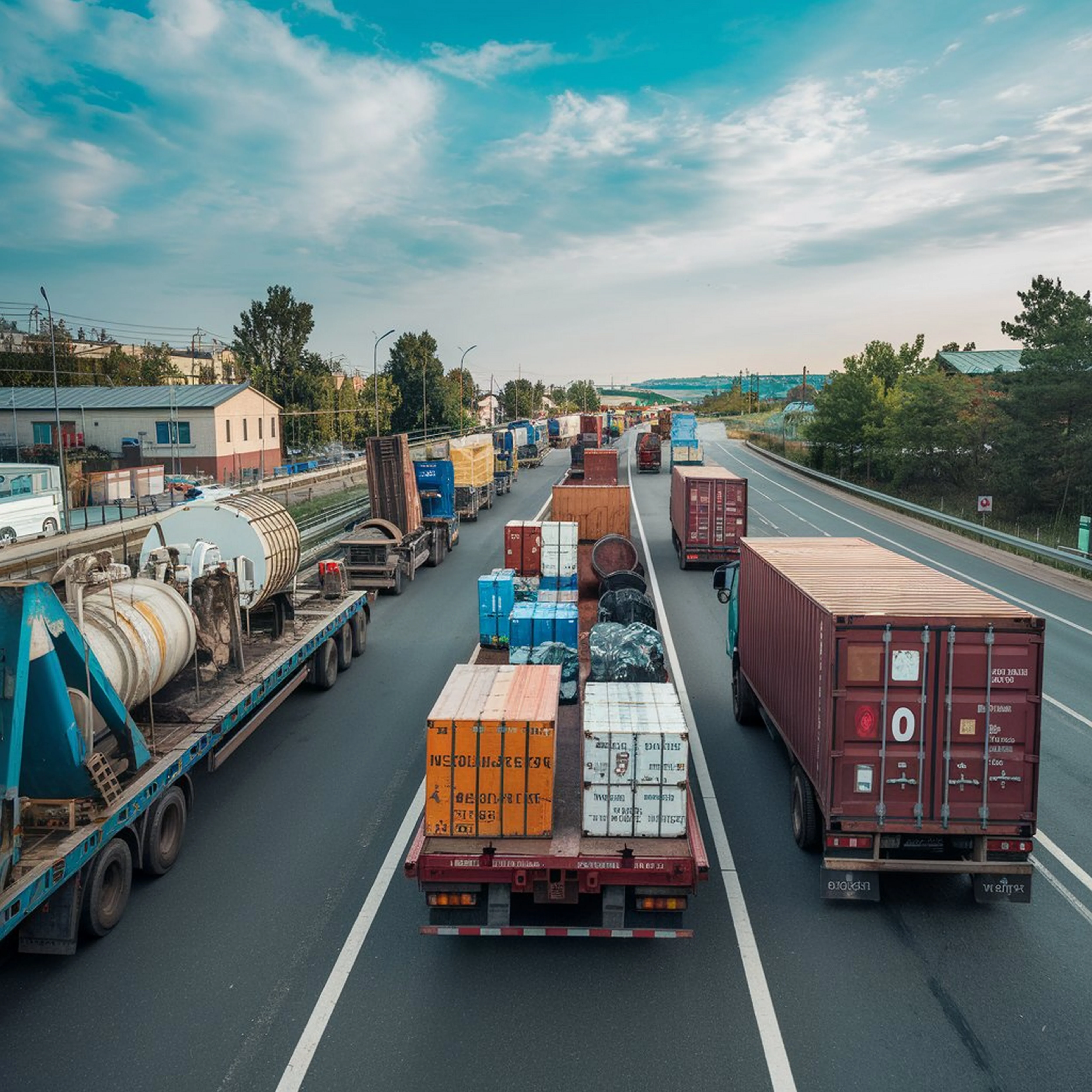 Logistics & Transportation