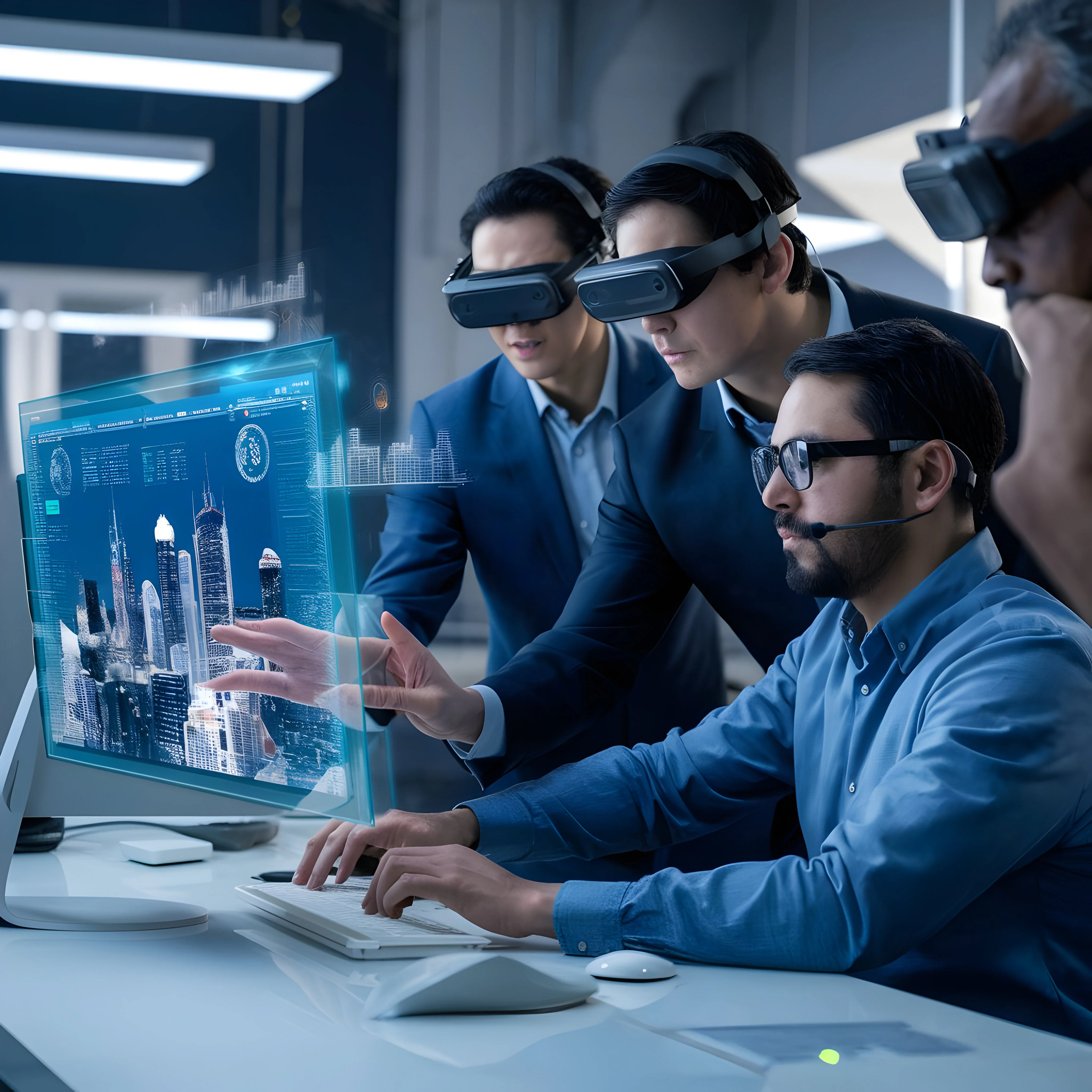 Technology & Consultancy