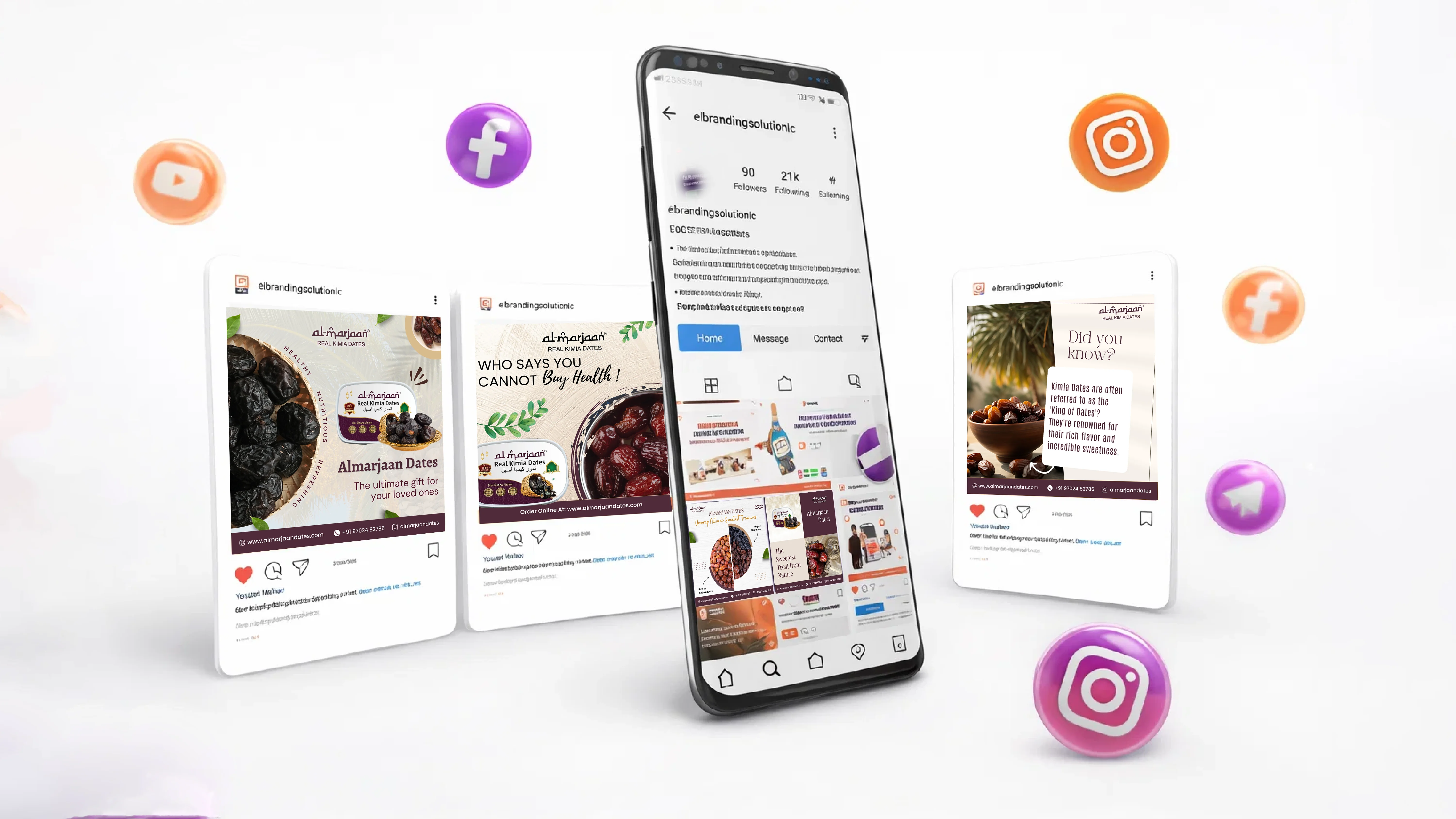 Social Media Optimization