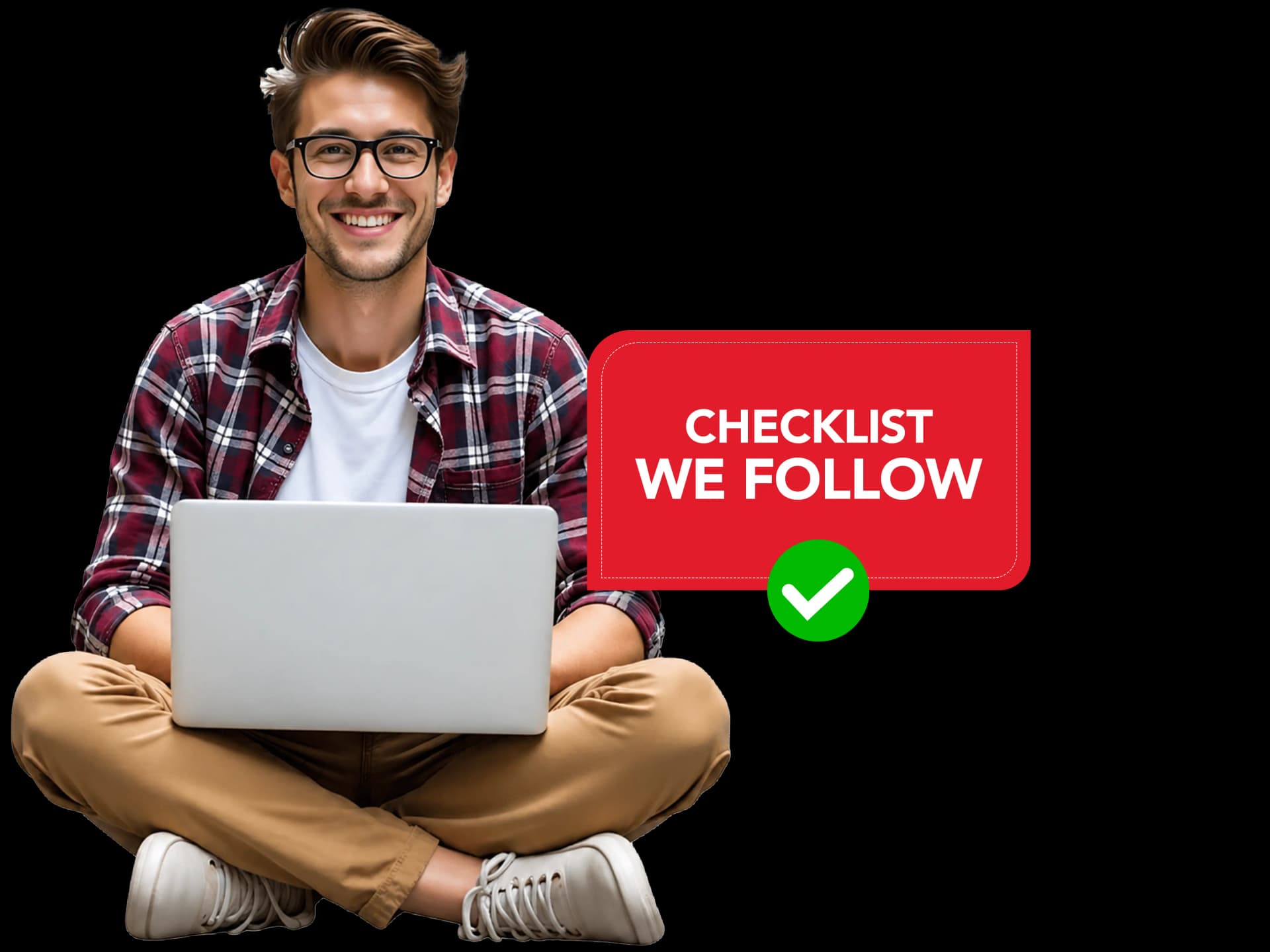Web development checklist
