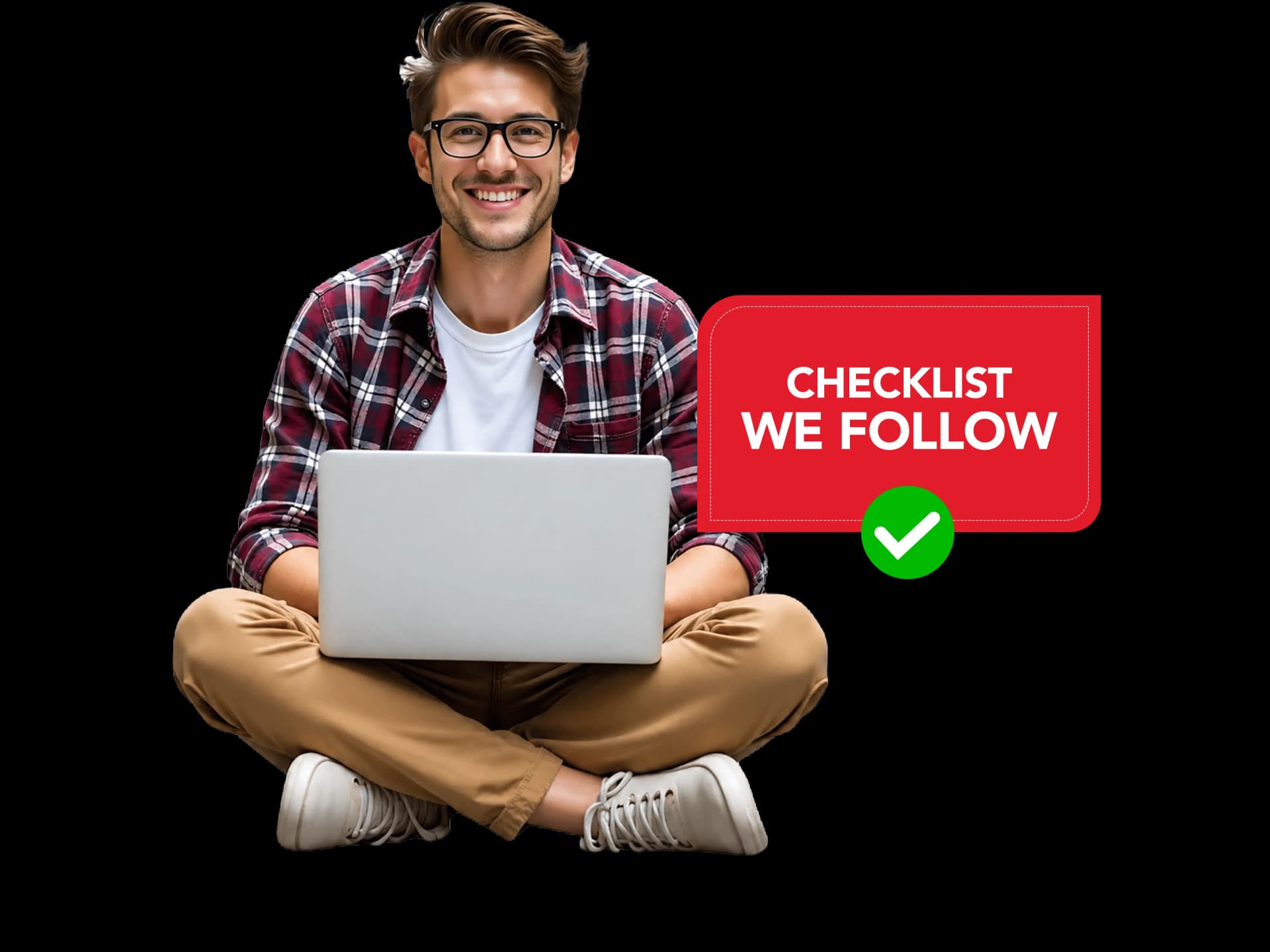 Web development checklist