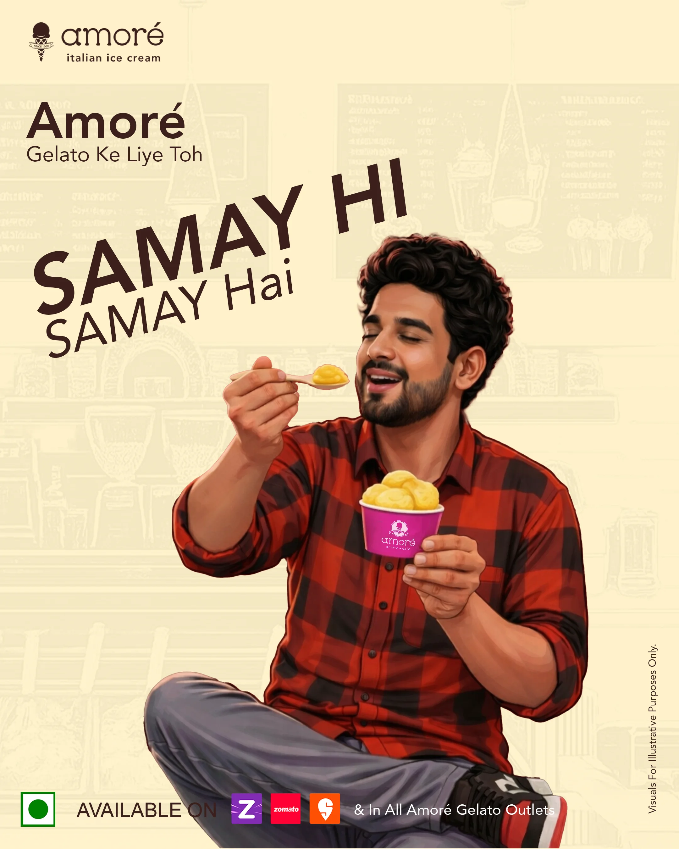 AMORE POST FOR 16TH APRIL 2026