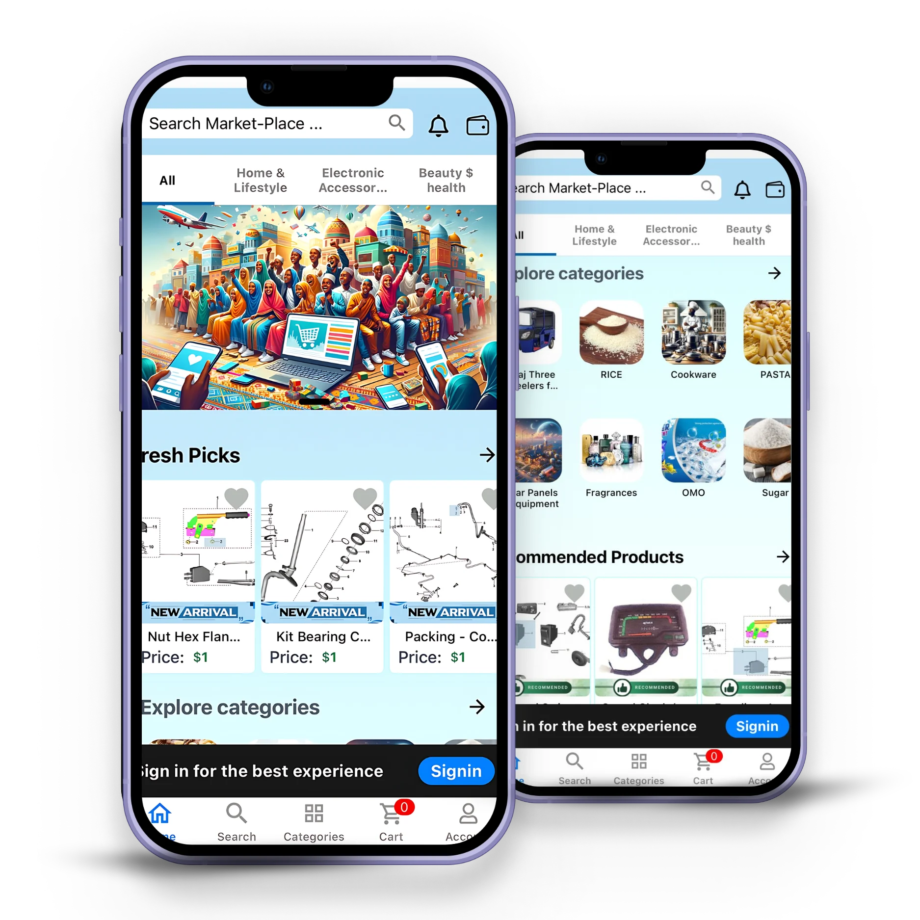 Mobile App Development