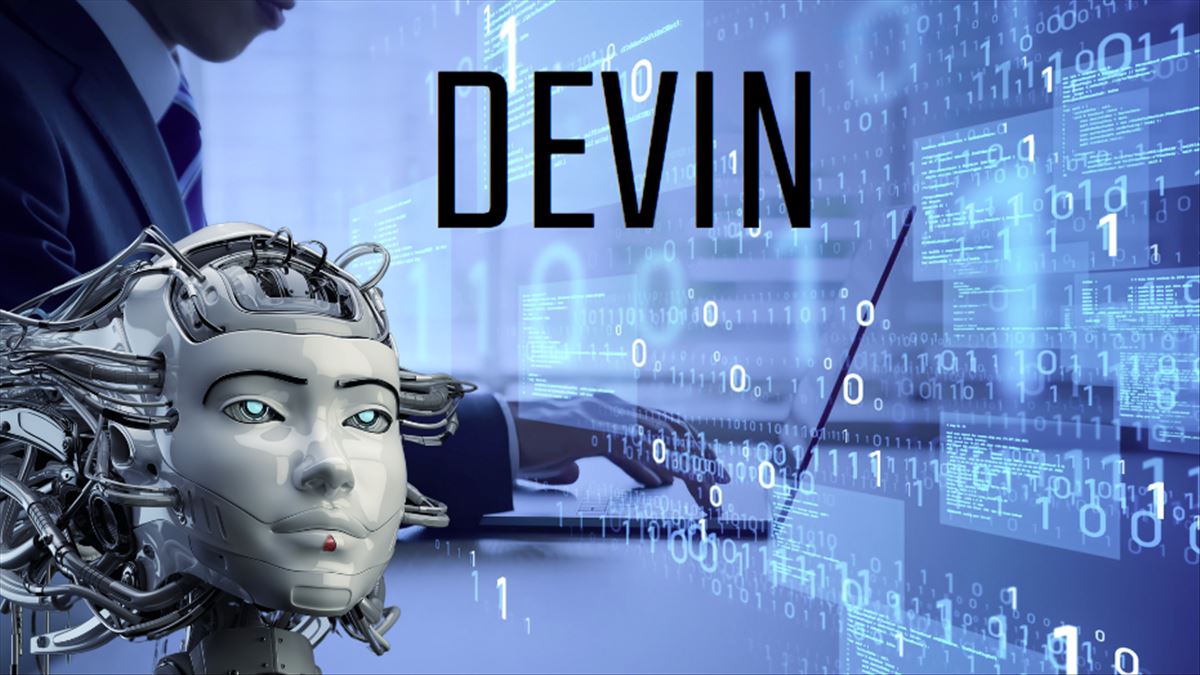 Devin AI Software Engineer