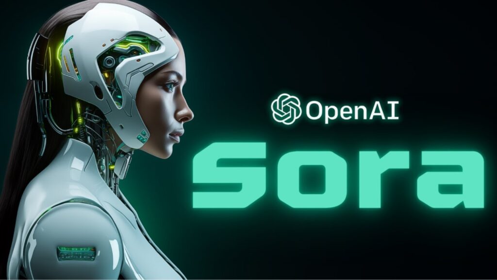 OpenAI's Sora