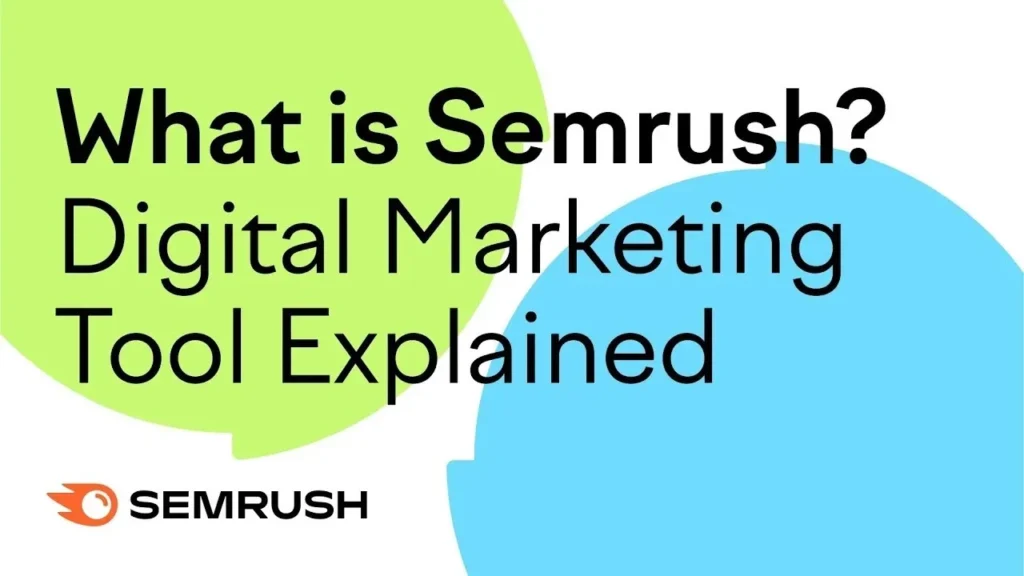 Semrush Tools