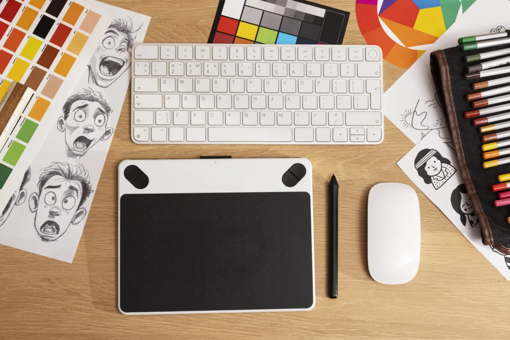 Graphic Design Services in Mumbai