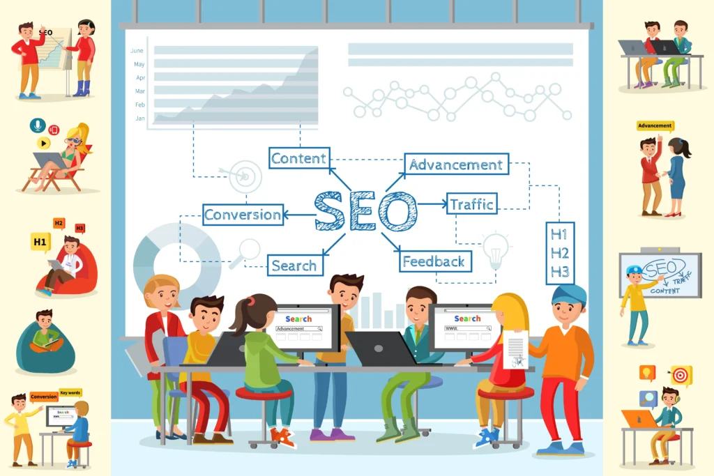 SEO services in Mumbai