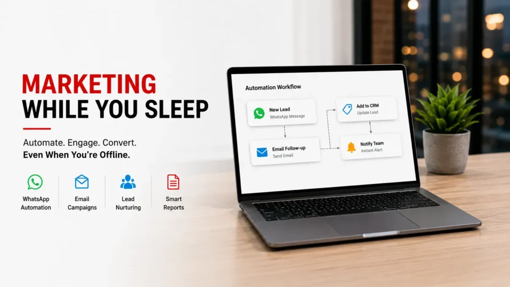 What Is Marketing Automation