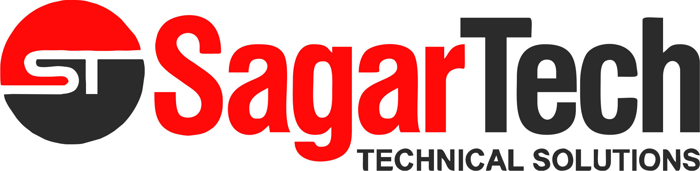 sagartech logo