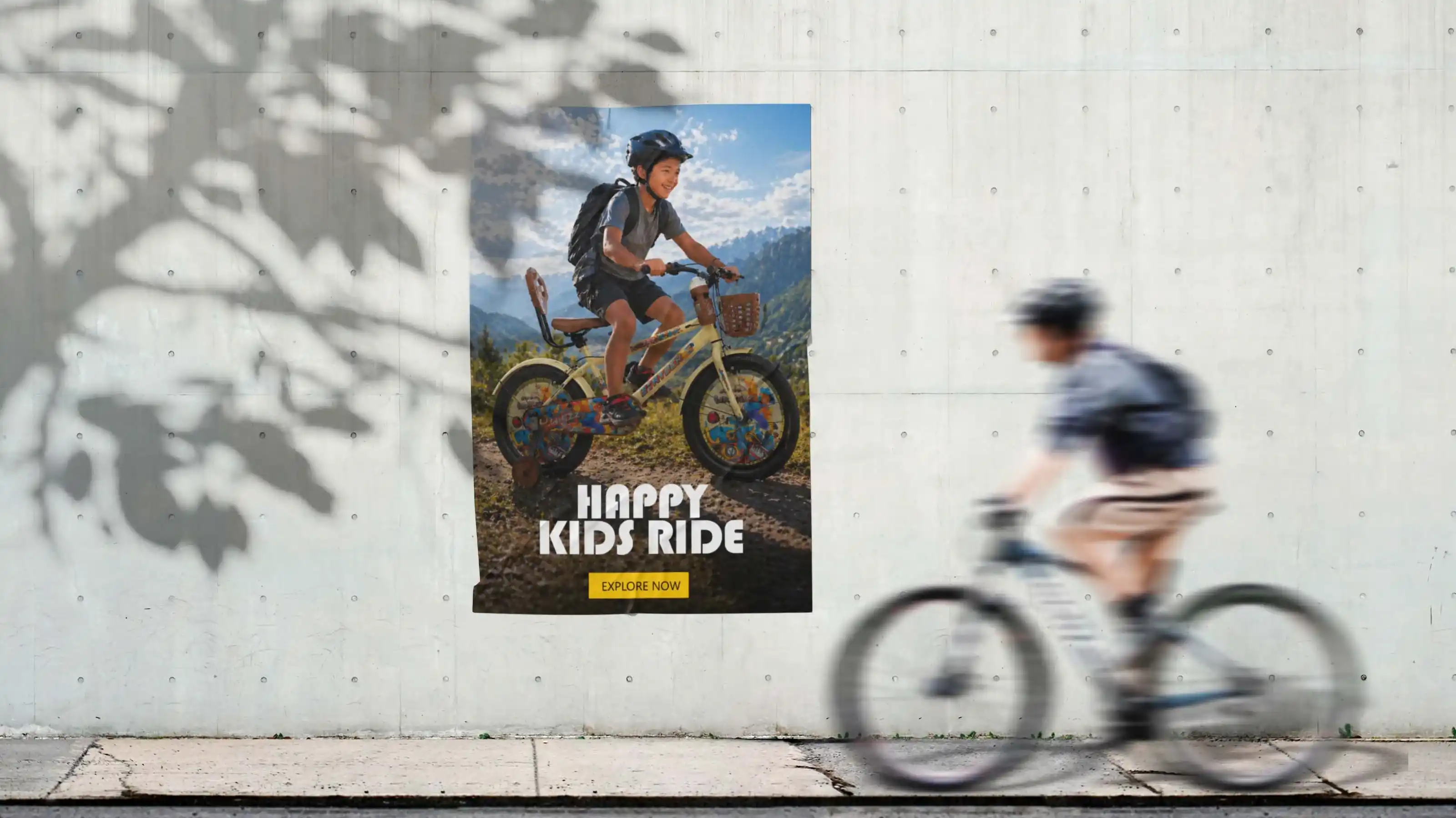 Golden Cycle Banner 2