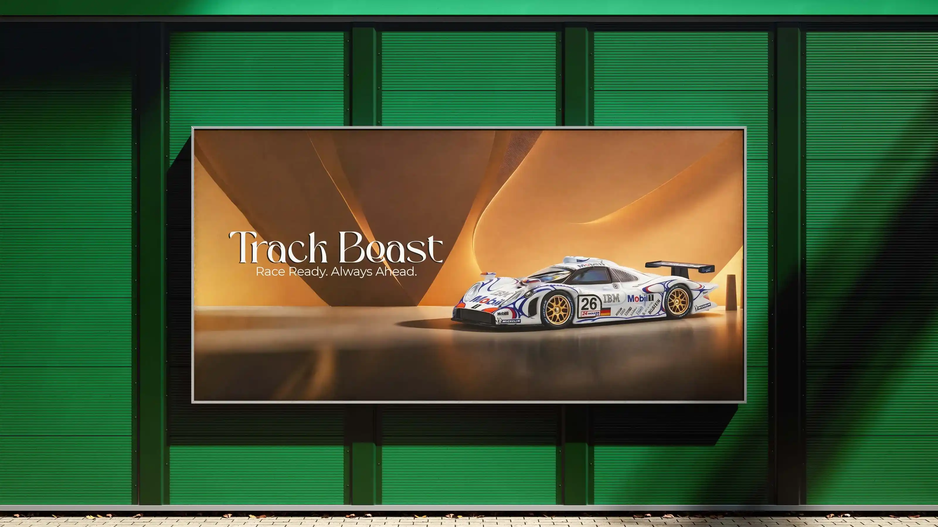 Hutz Diecast Banner 6
