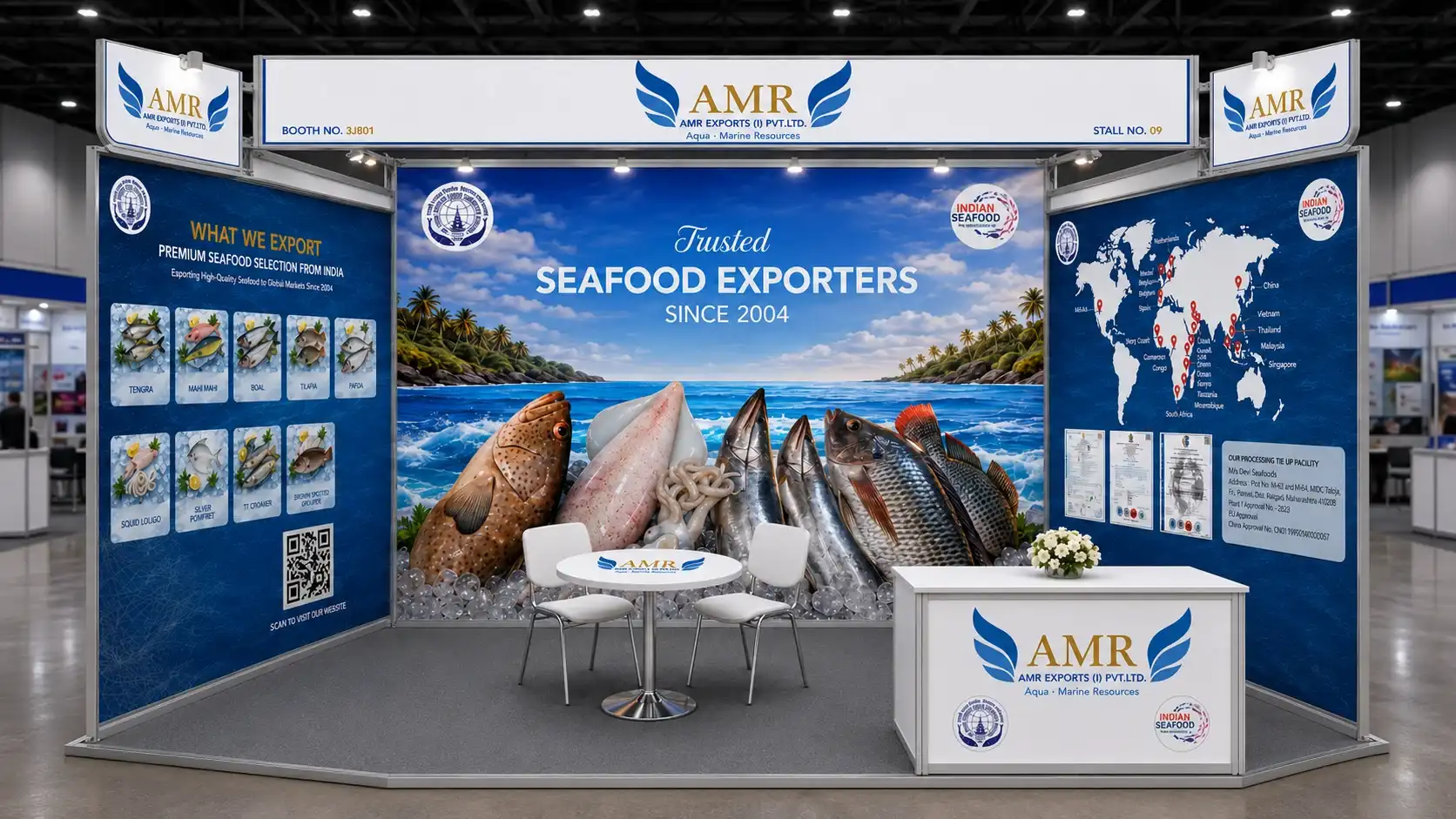 AMR Export