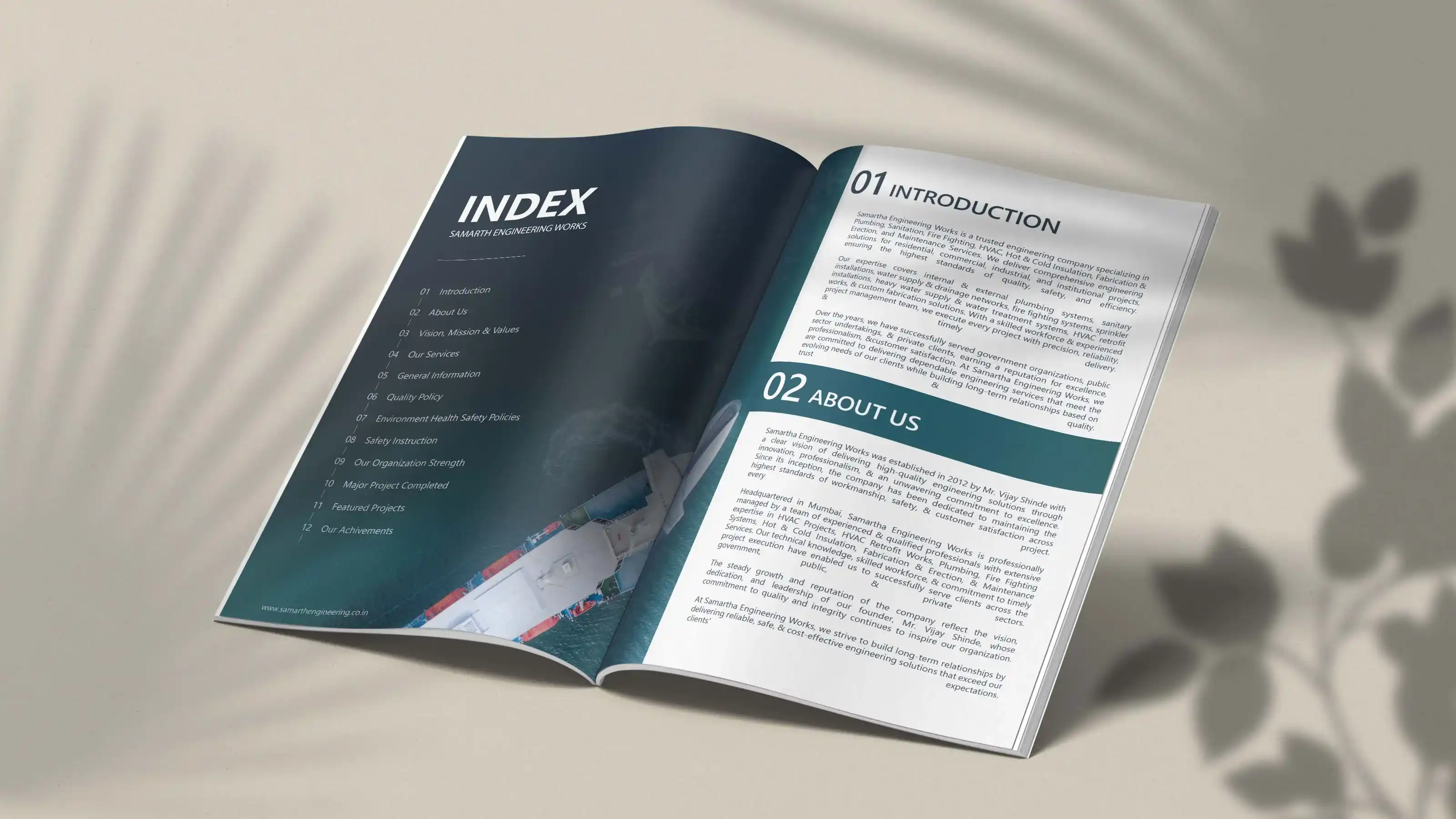 Brochure Design 1