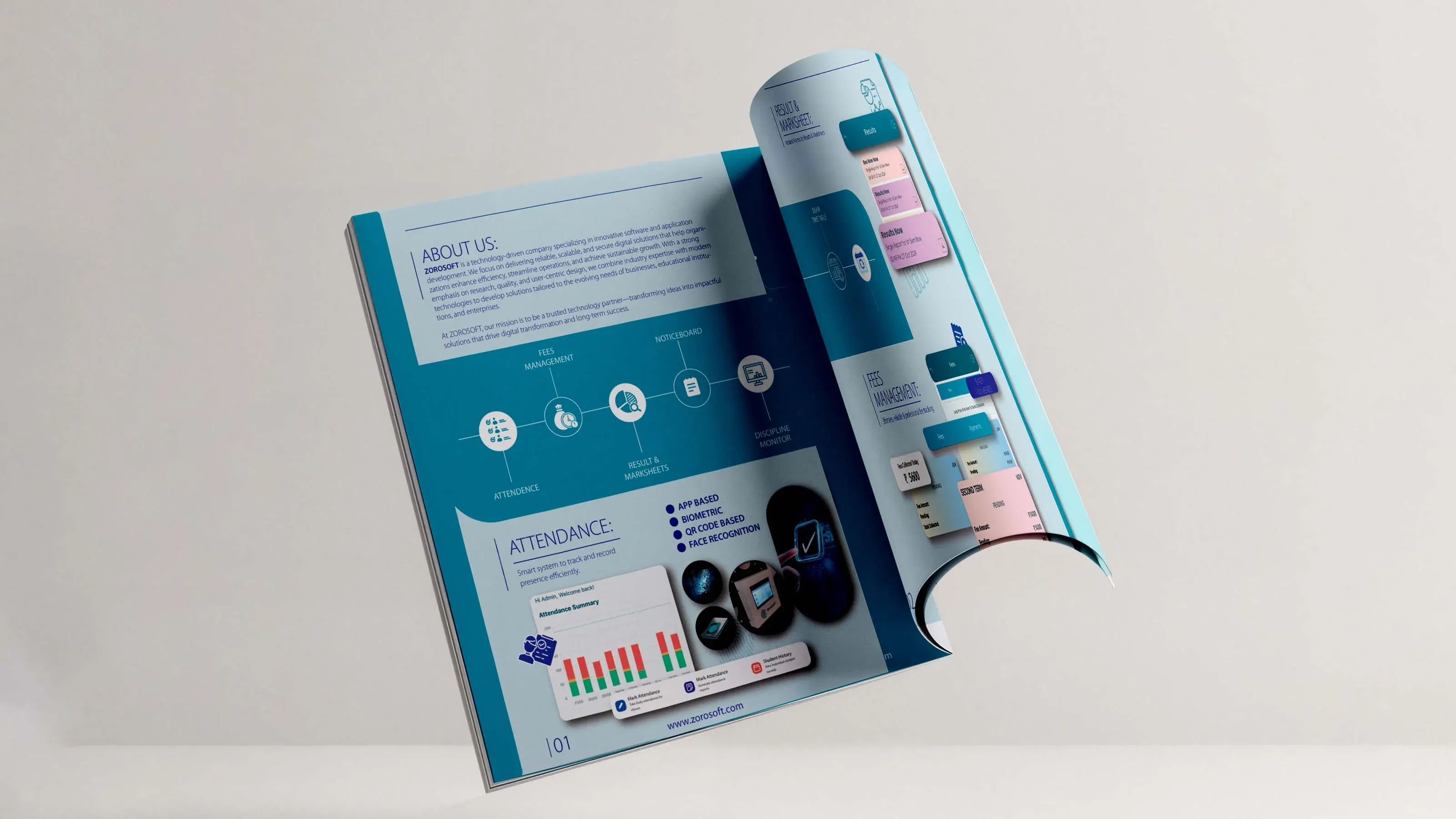 Brochure Design 4