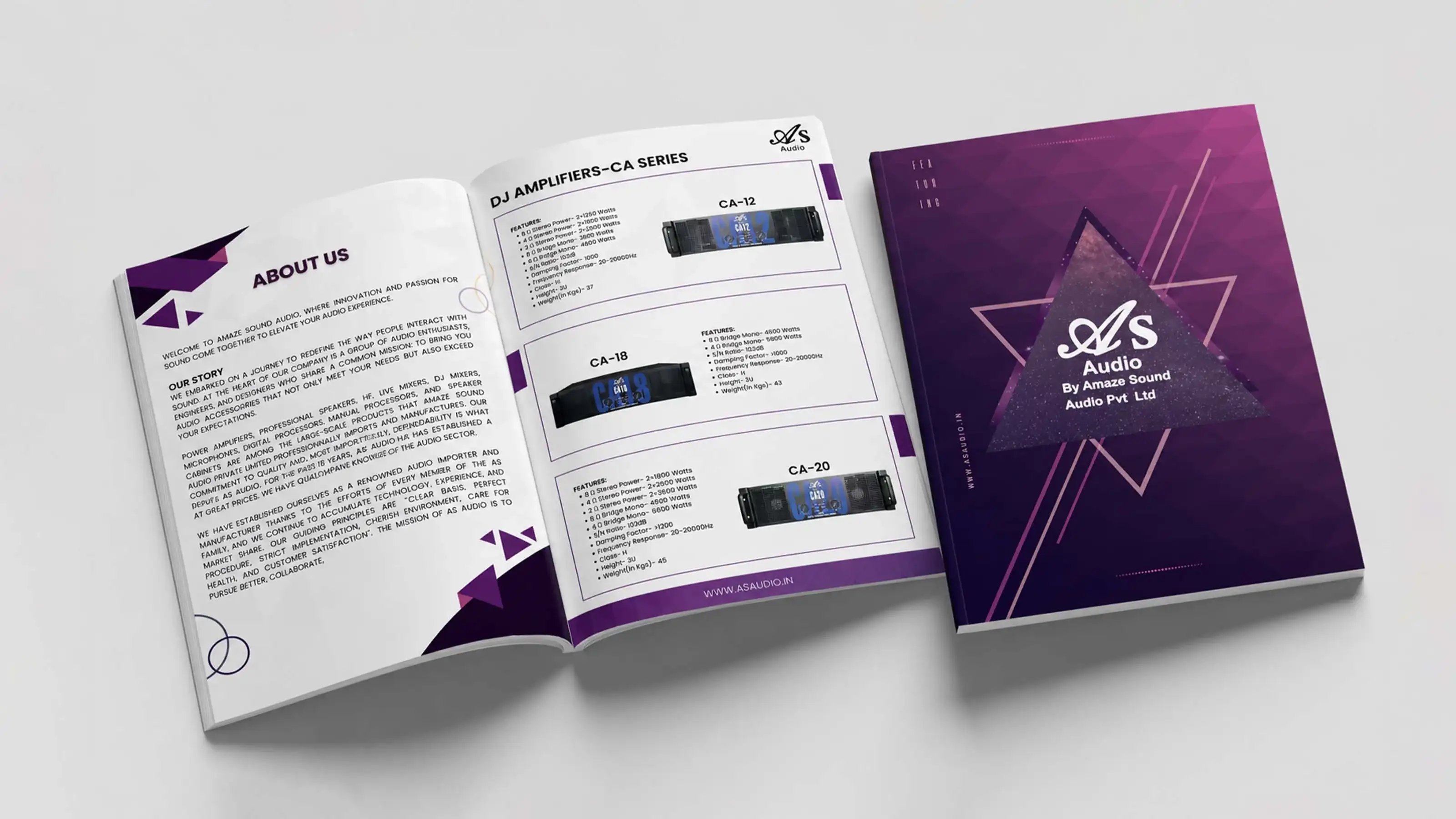 Brochure Design 5