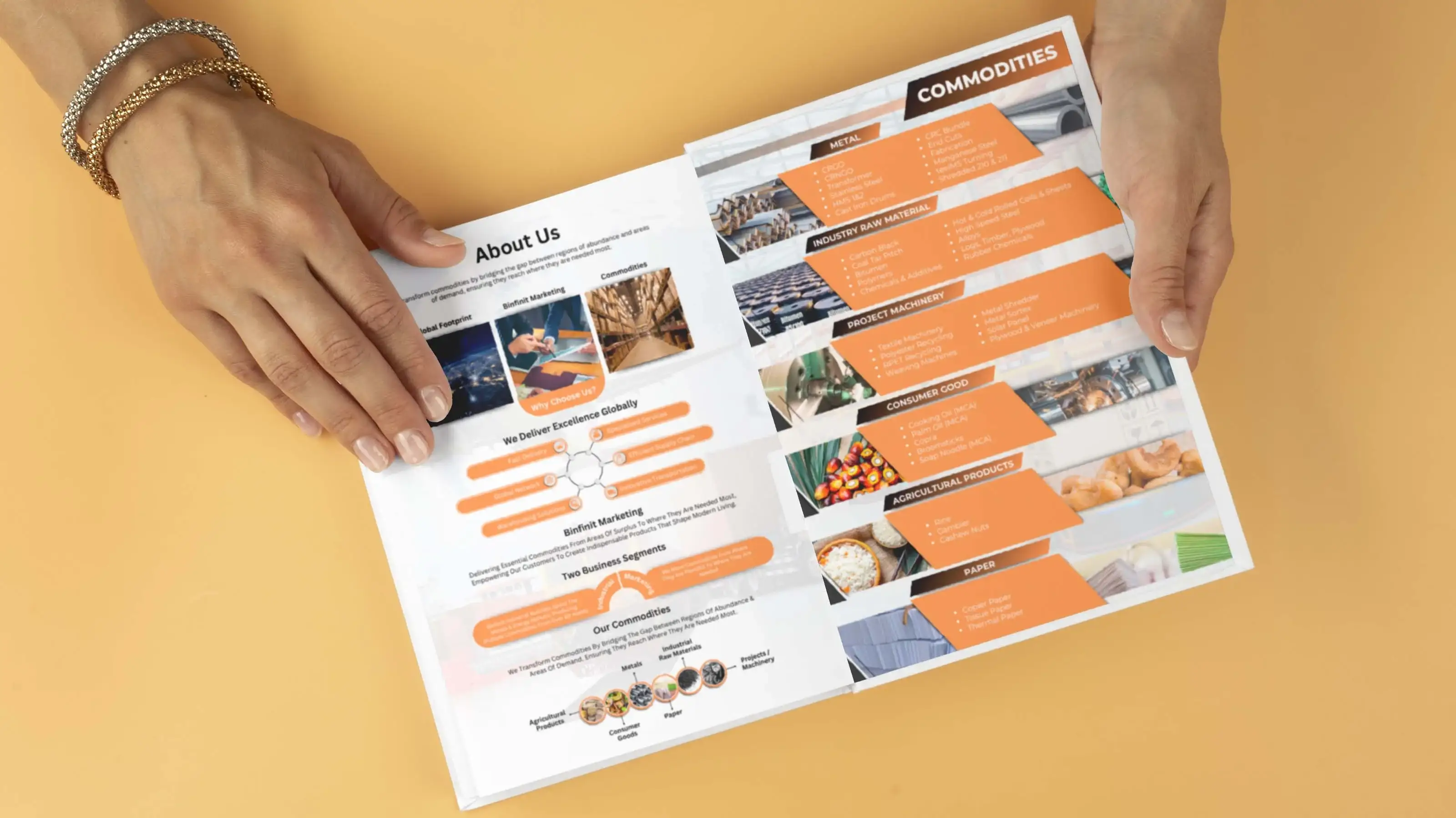 Brochure Design 7