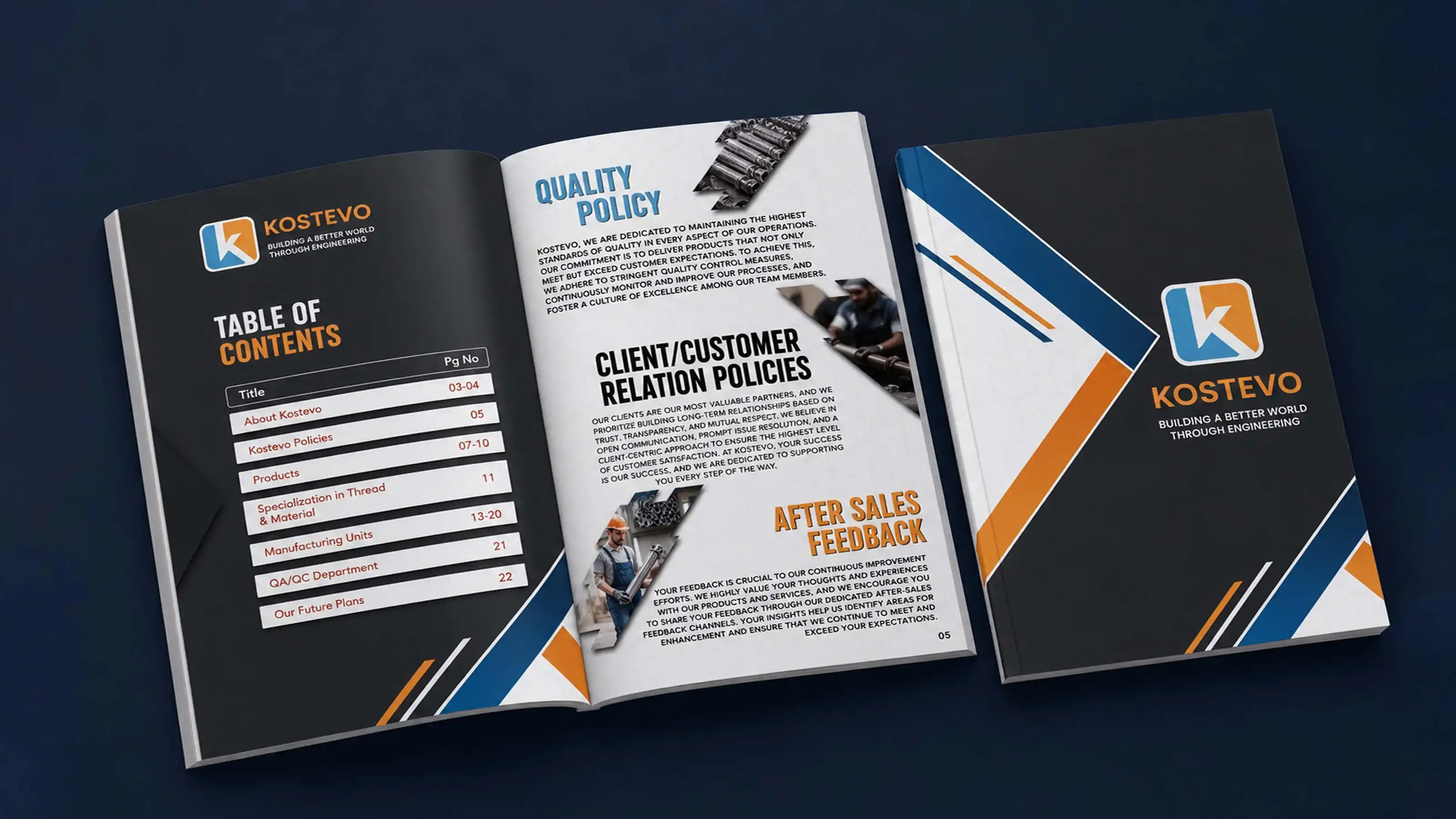 Brochure Design 8