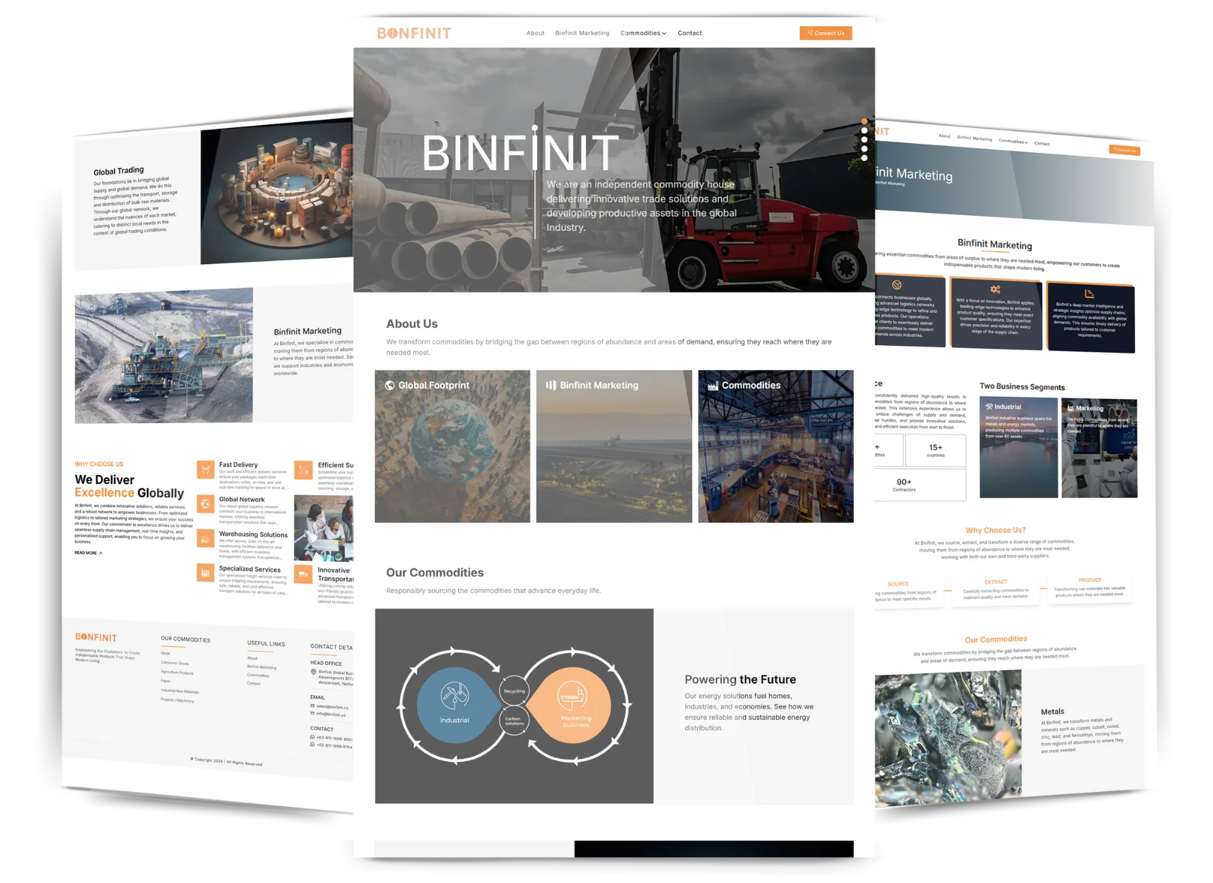 Binfinit